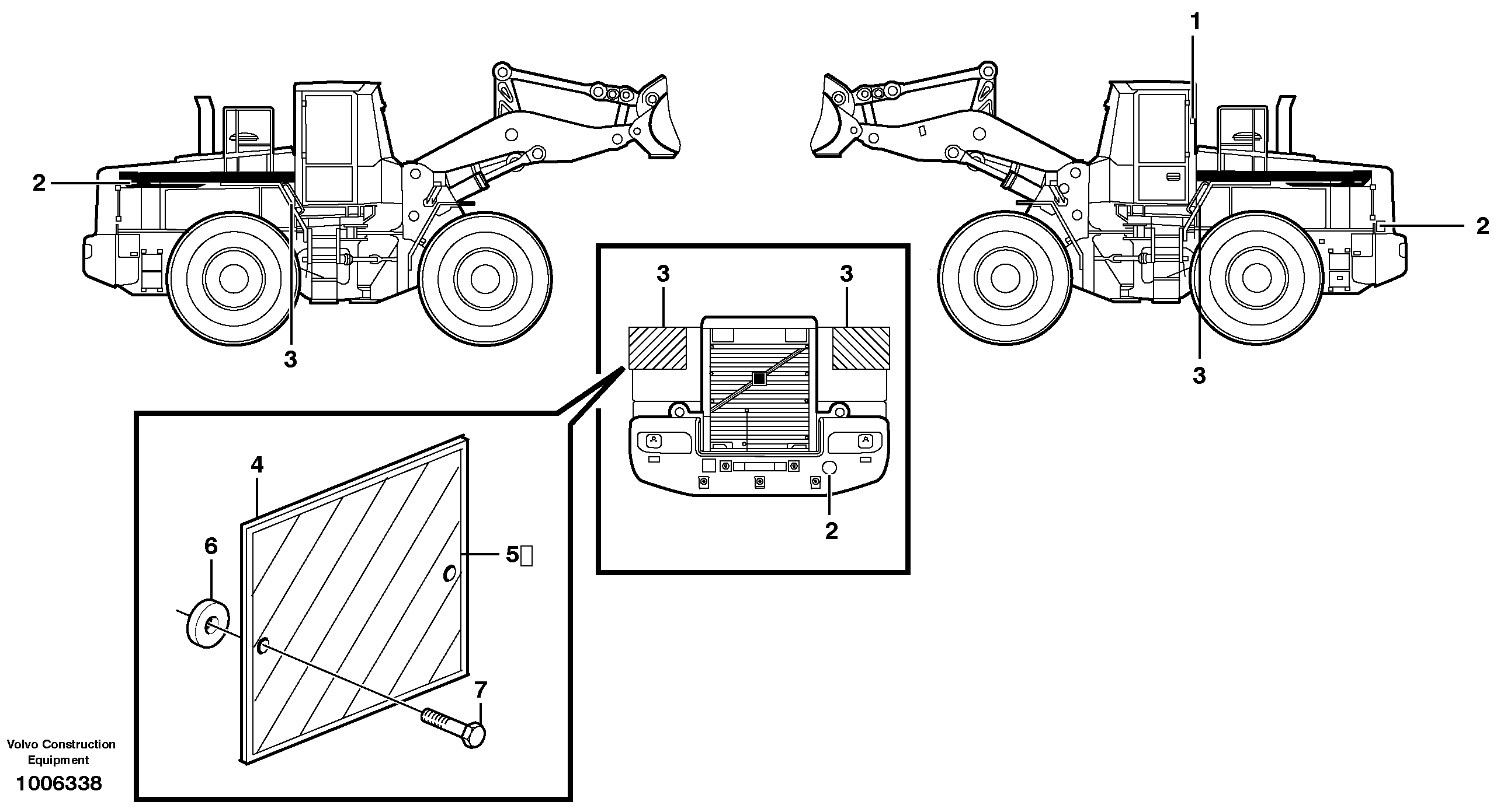German version  80349 — volvo parts diagram
