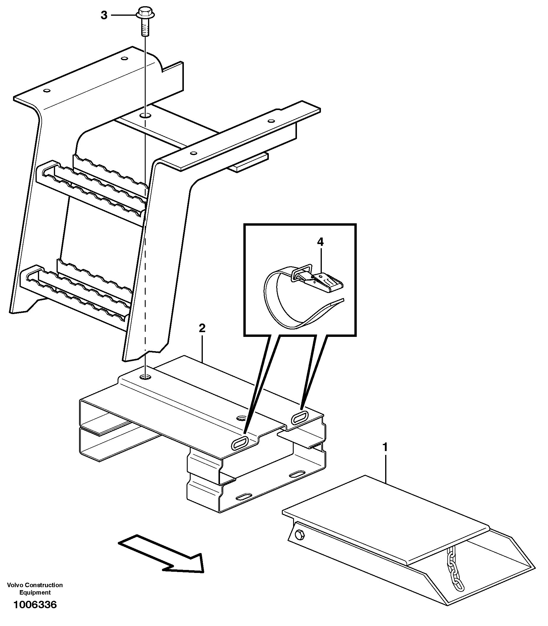 German version  80349 — volvo parts diagram