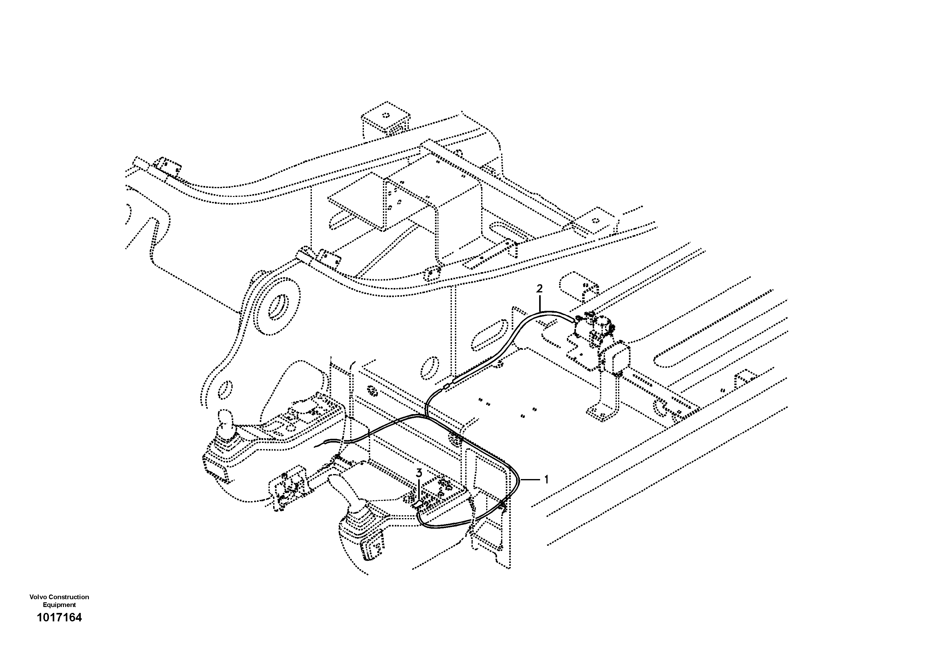 Reversible fan — volvo parts diagram