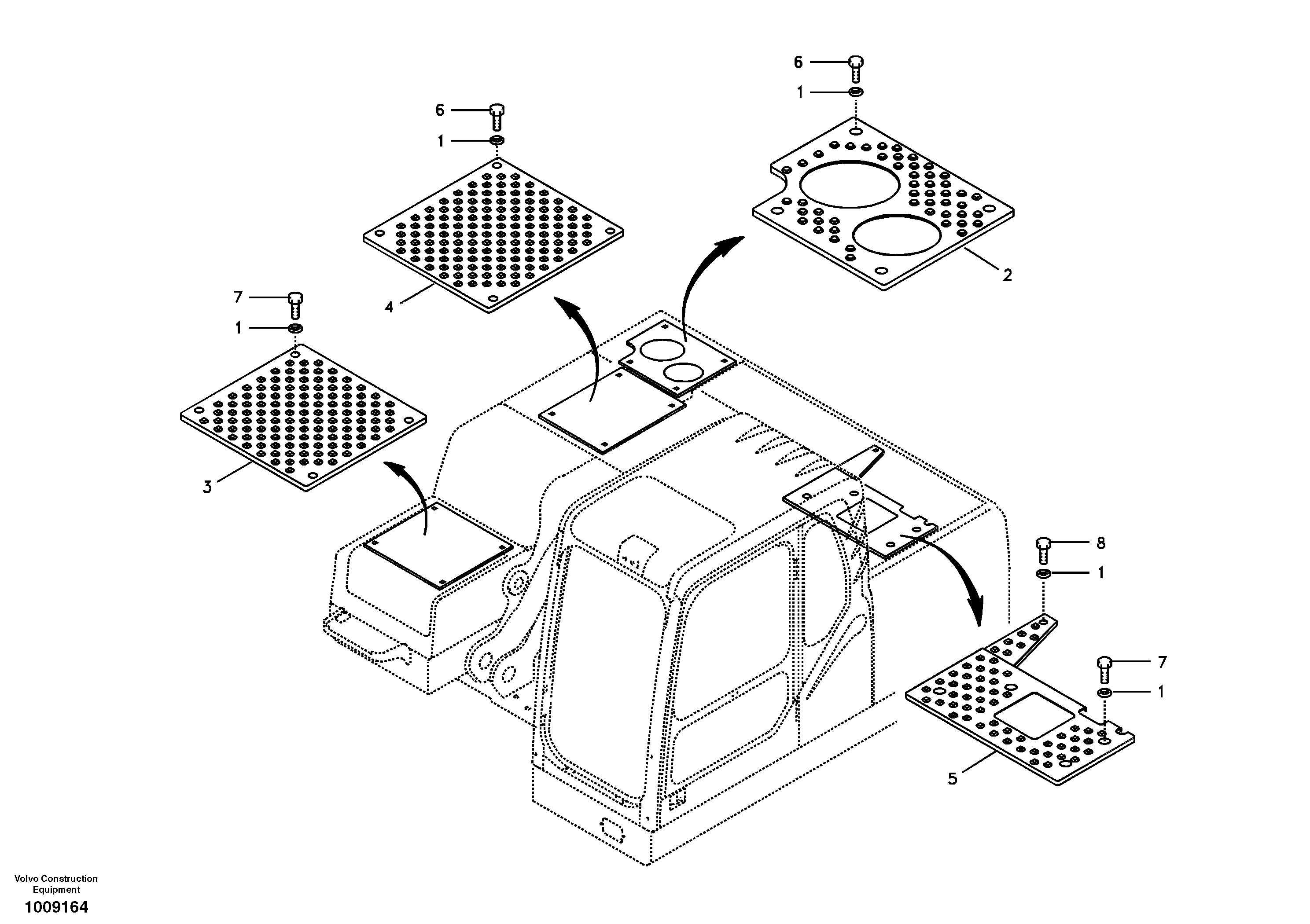 Anti slip — volvo parts diagram