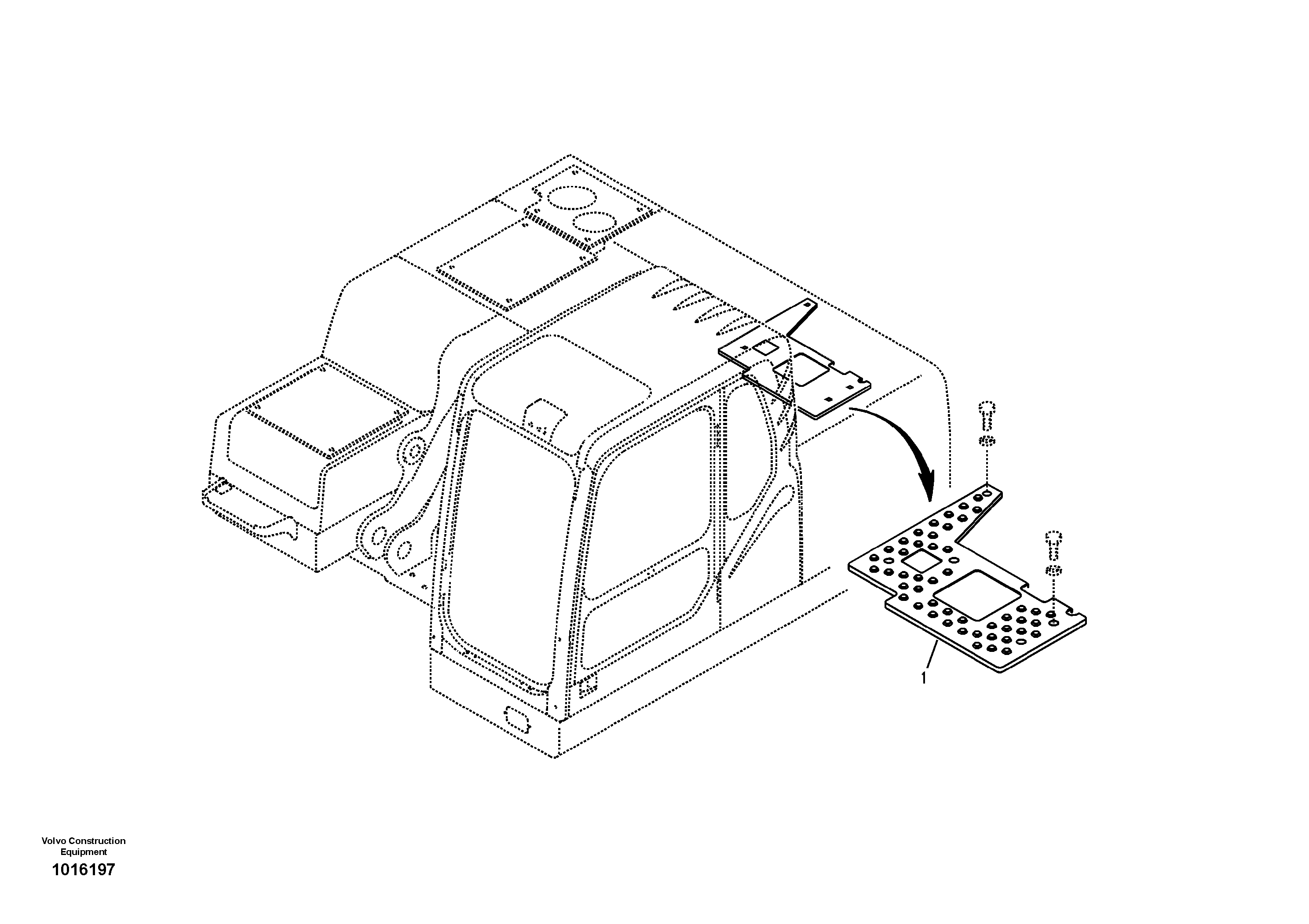 Anti slip — volvo parts diagram