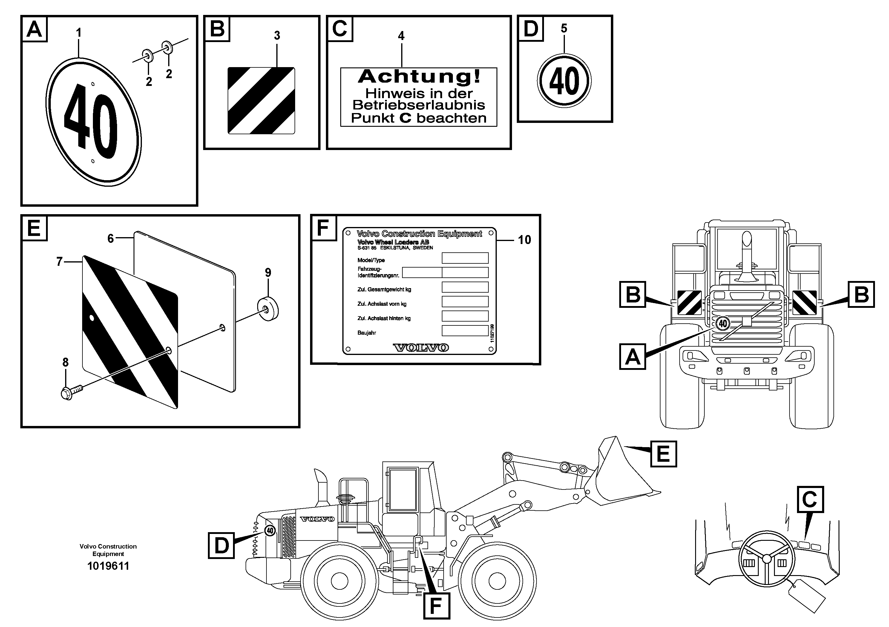 German version  83689 — volvo parts diagram