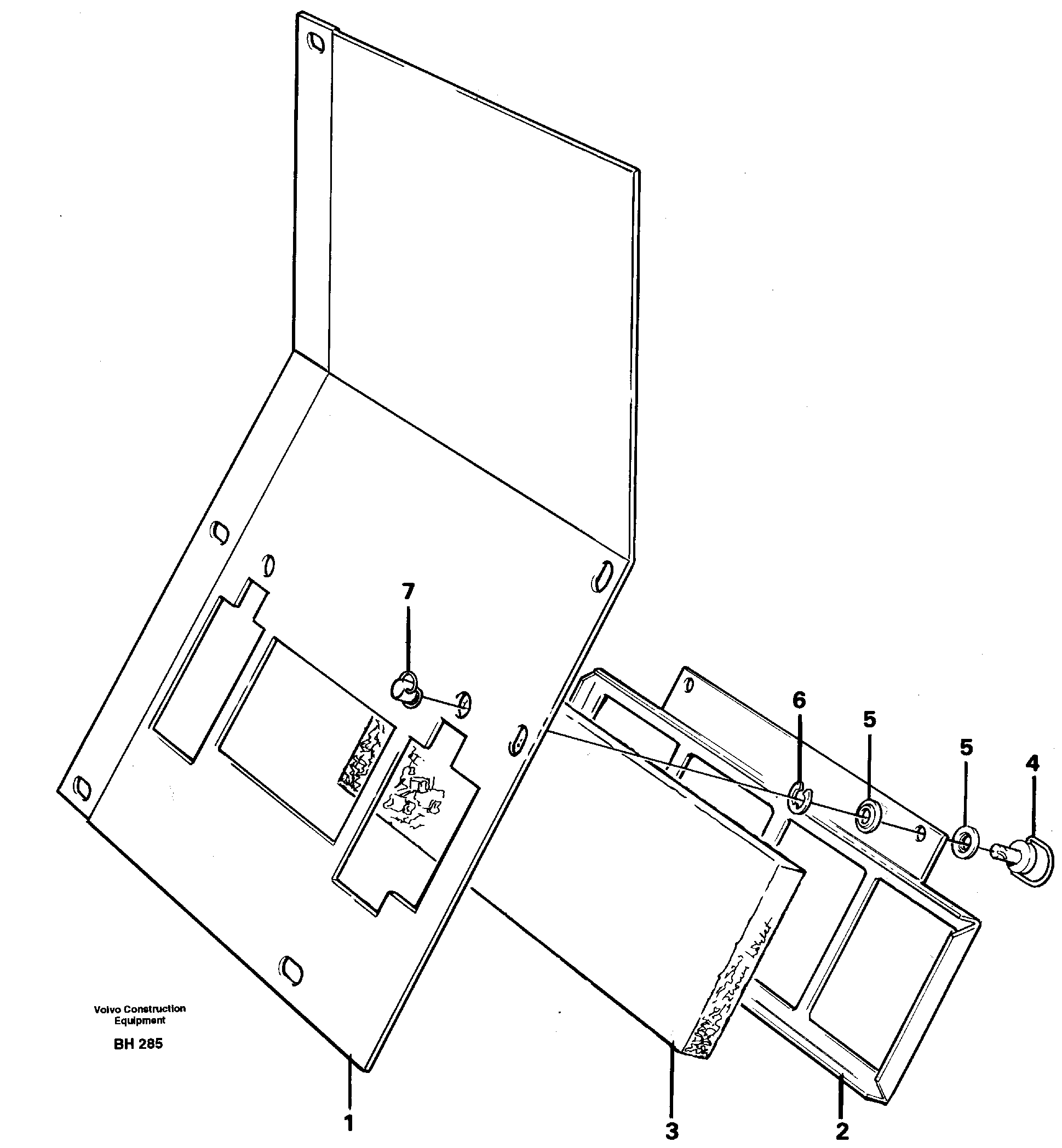 Filter 92469 — volvo parts diagram