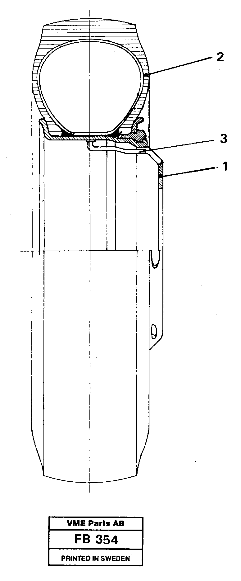 Wheels Wide - Base — volvo parts diagram