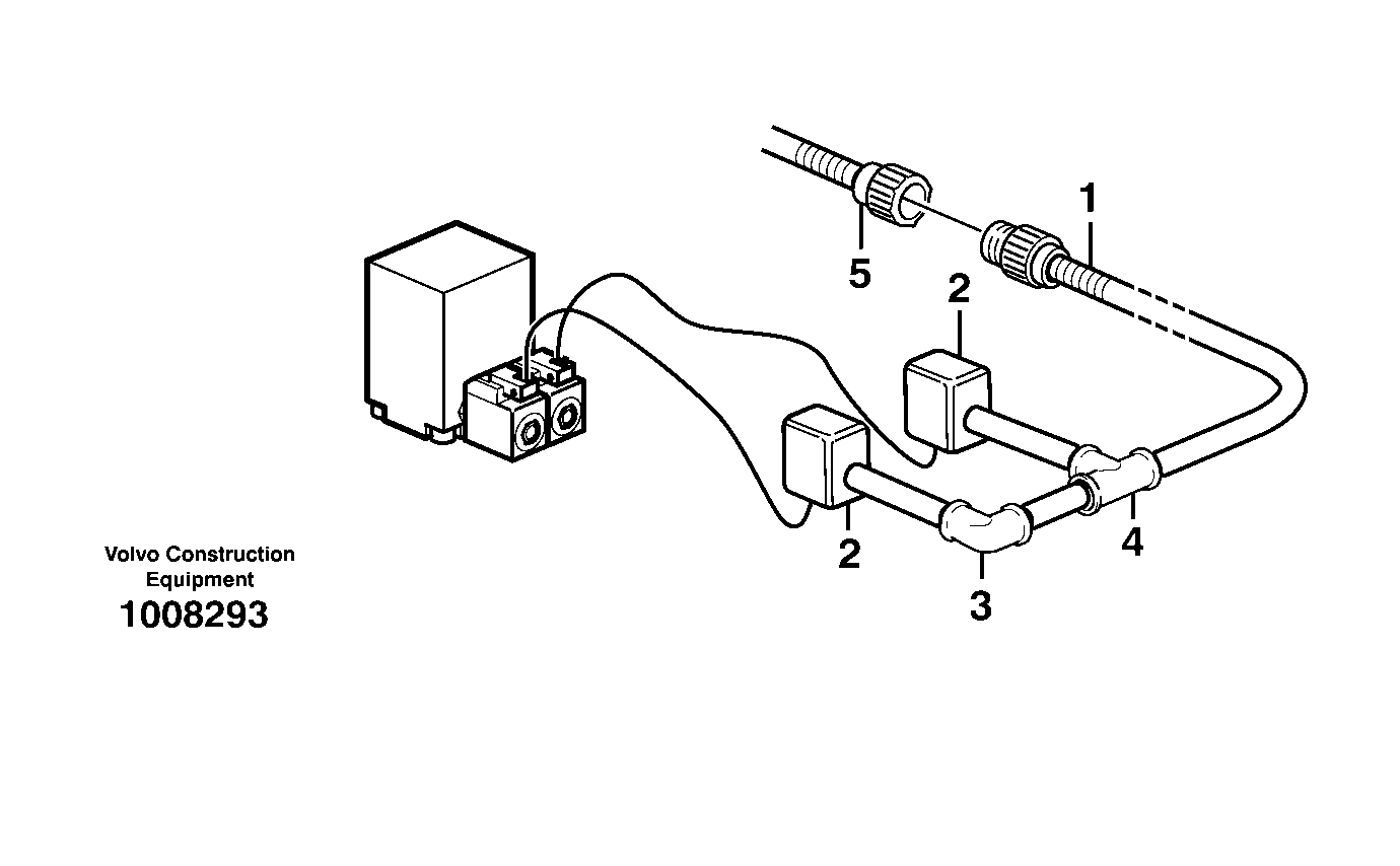 Reversible fan  82402, 82827 — volvo parts diagram