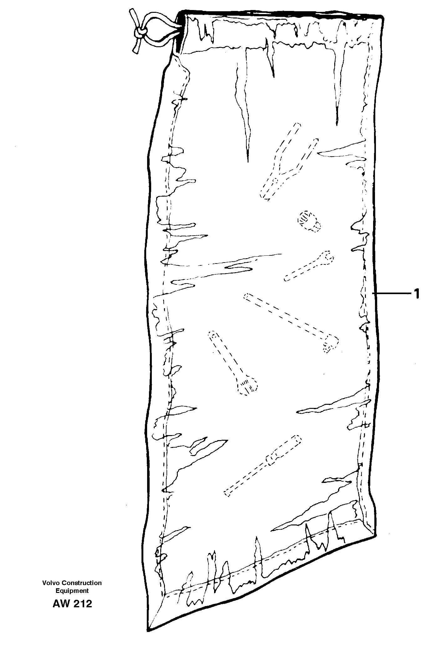 Tools  99183,   90007 — volvo parts diagram
