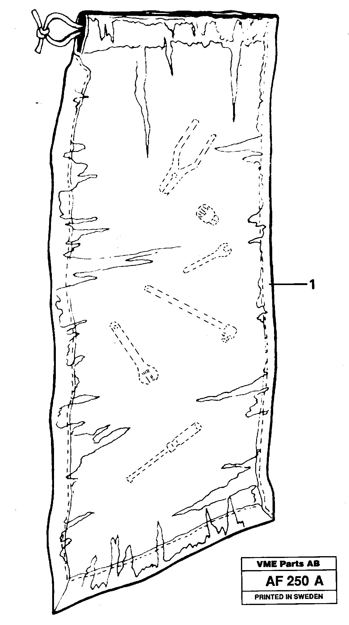 Tools 90007, 99183, 91887, 99432 — volvo parts diagram