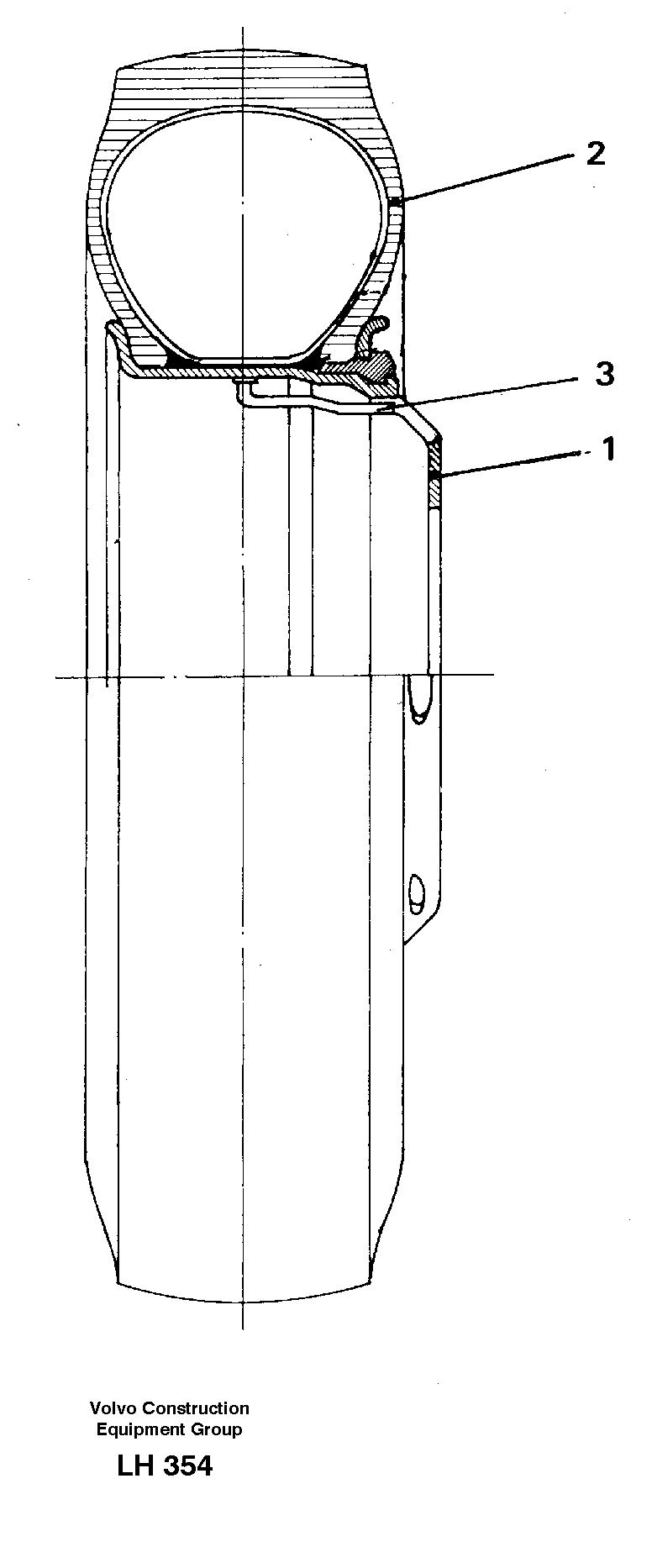 Wheels Wide - Base — volvo parts diagram