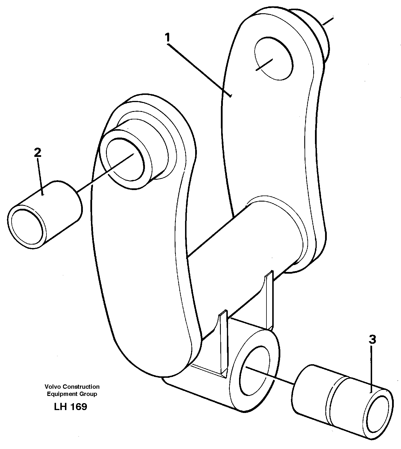 Grab link — volvo parts diagram
