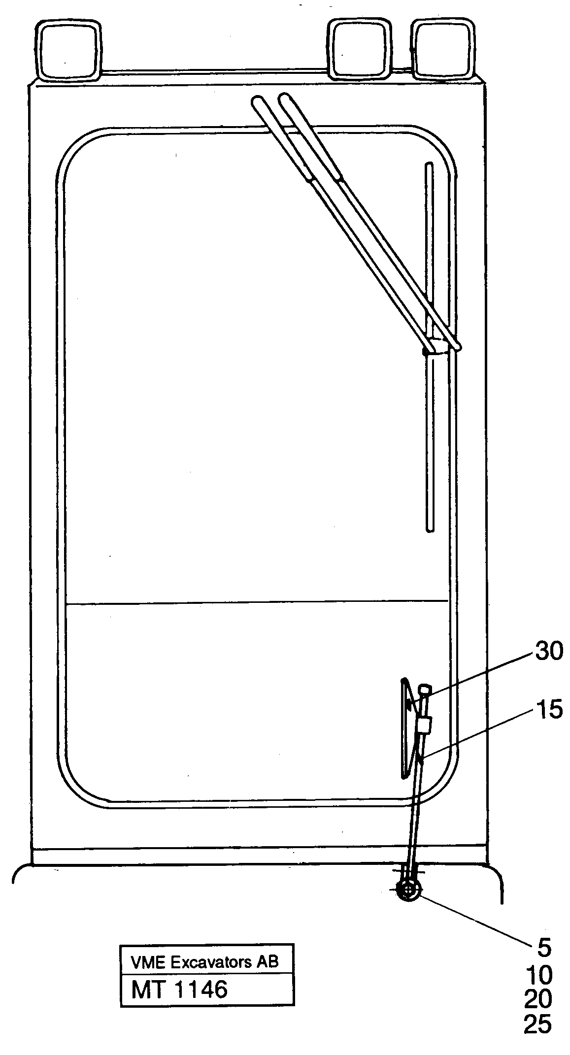 Equipment for Germany — volvo parts diagram