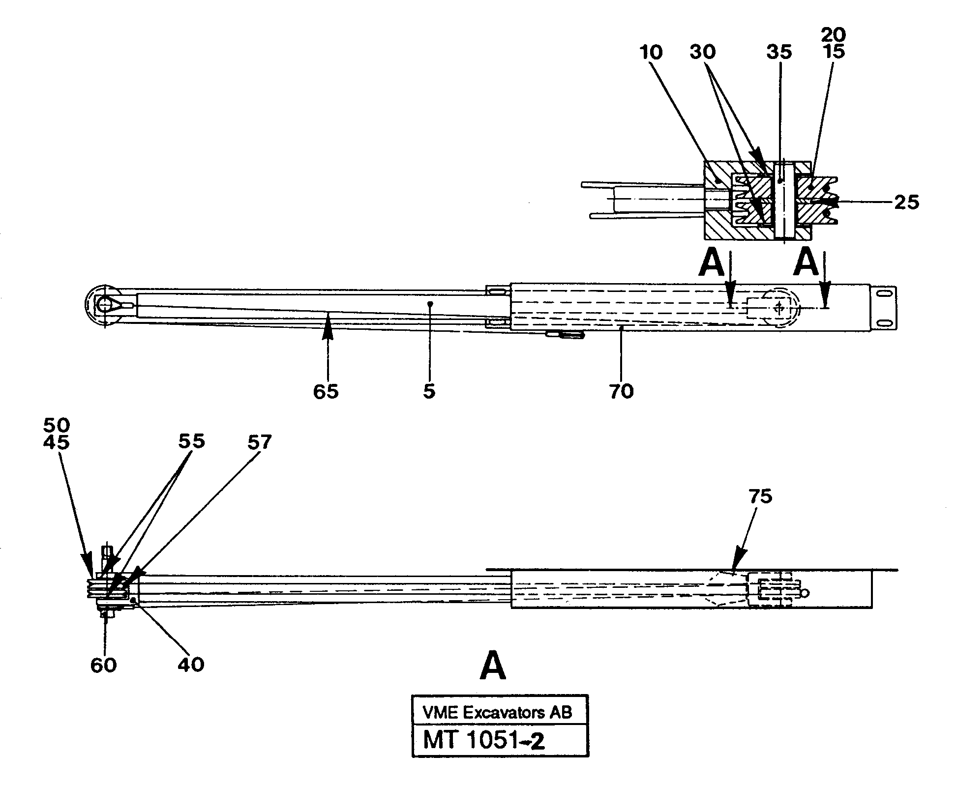 Window lifts, Rh and Lh — volvo parts diagram