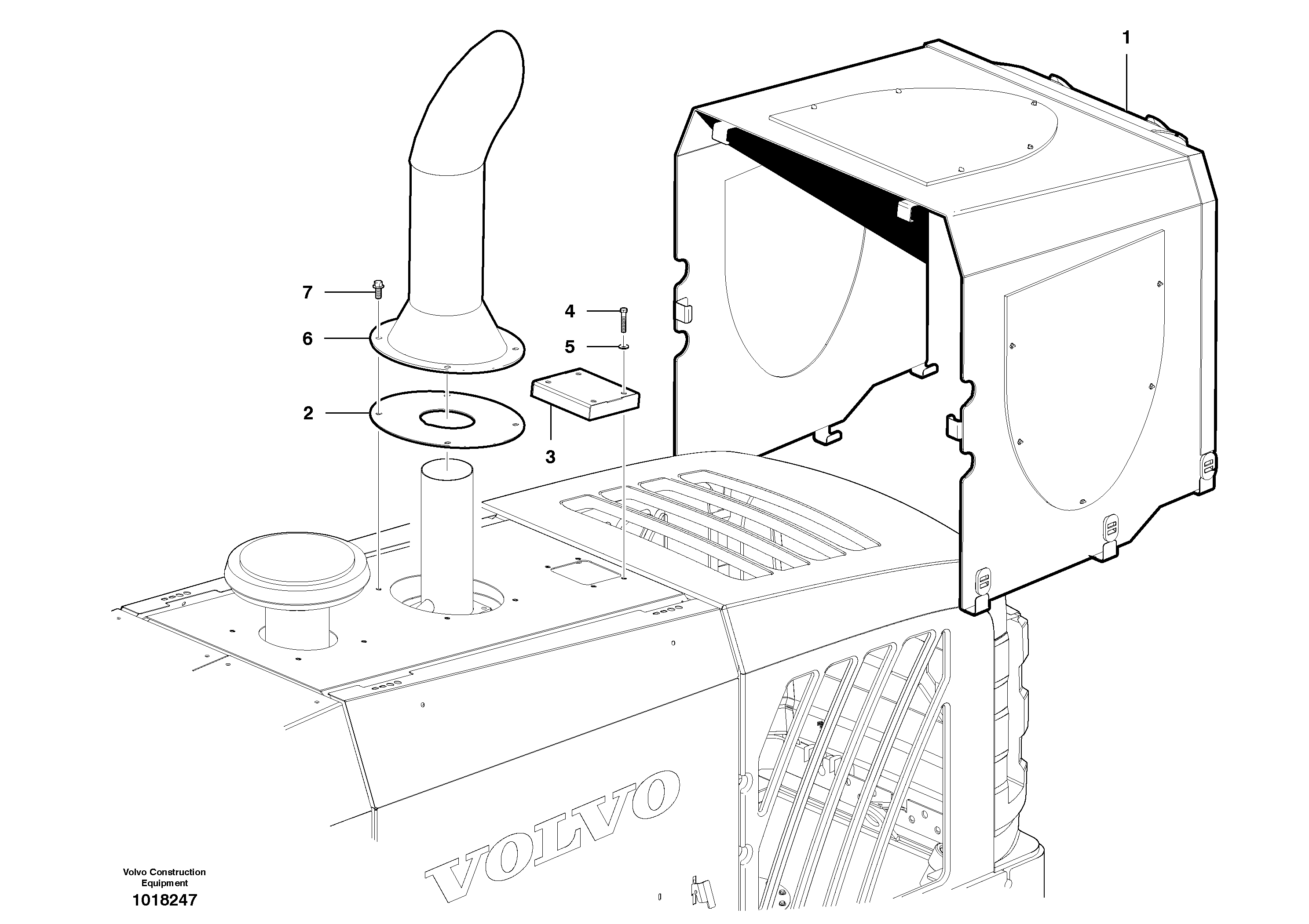 Winter Covers — volvo parts diagram
