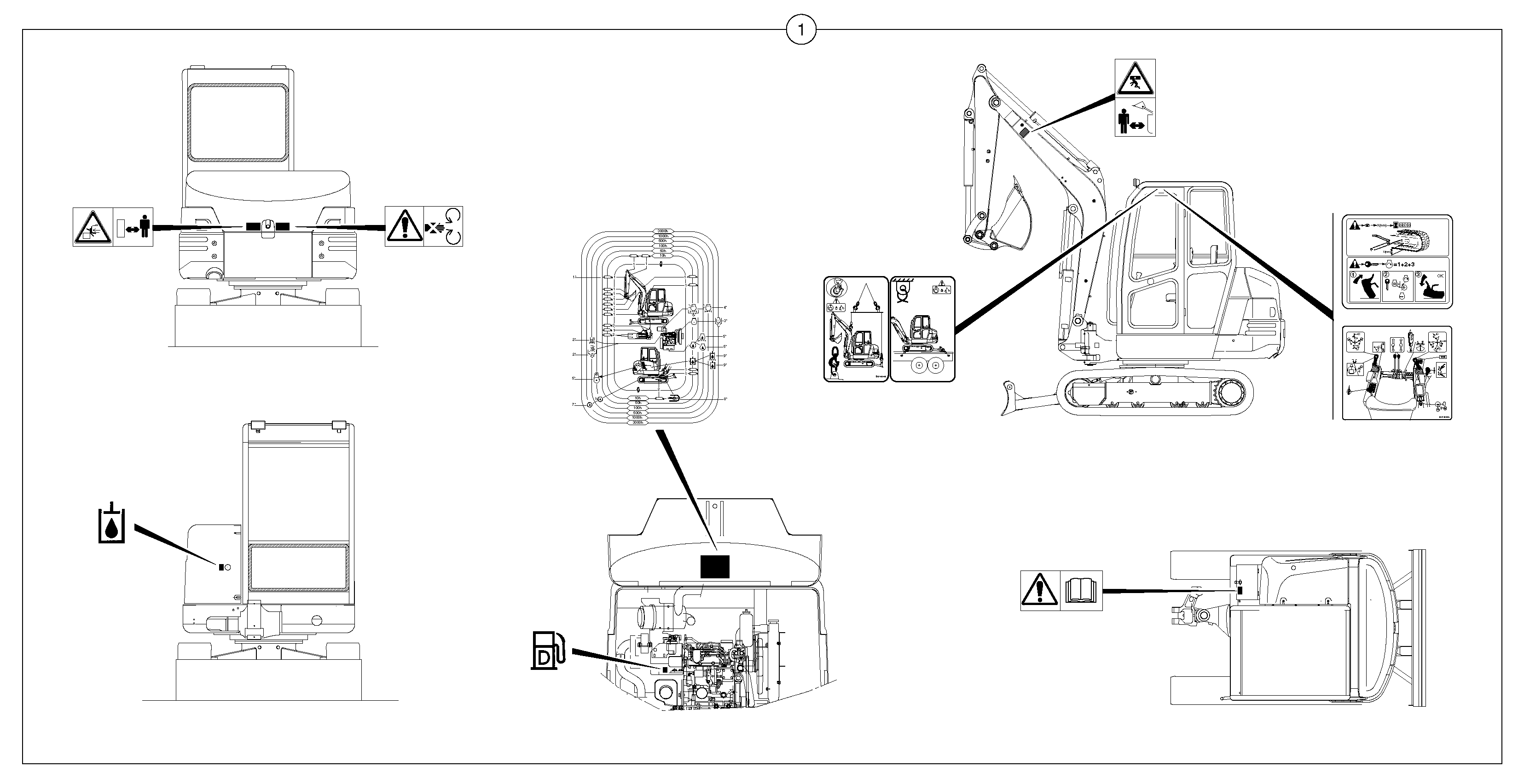 Transfer — volvo parts diagram