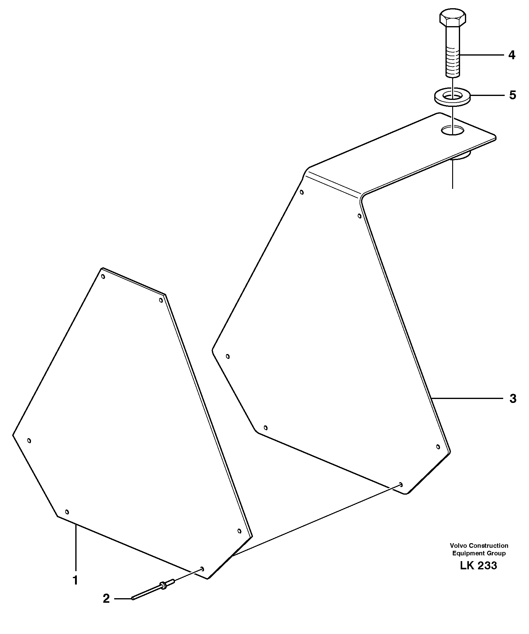 LGF - sign. — volvo parts diagram
