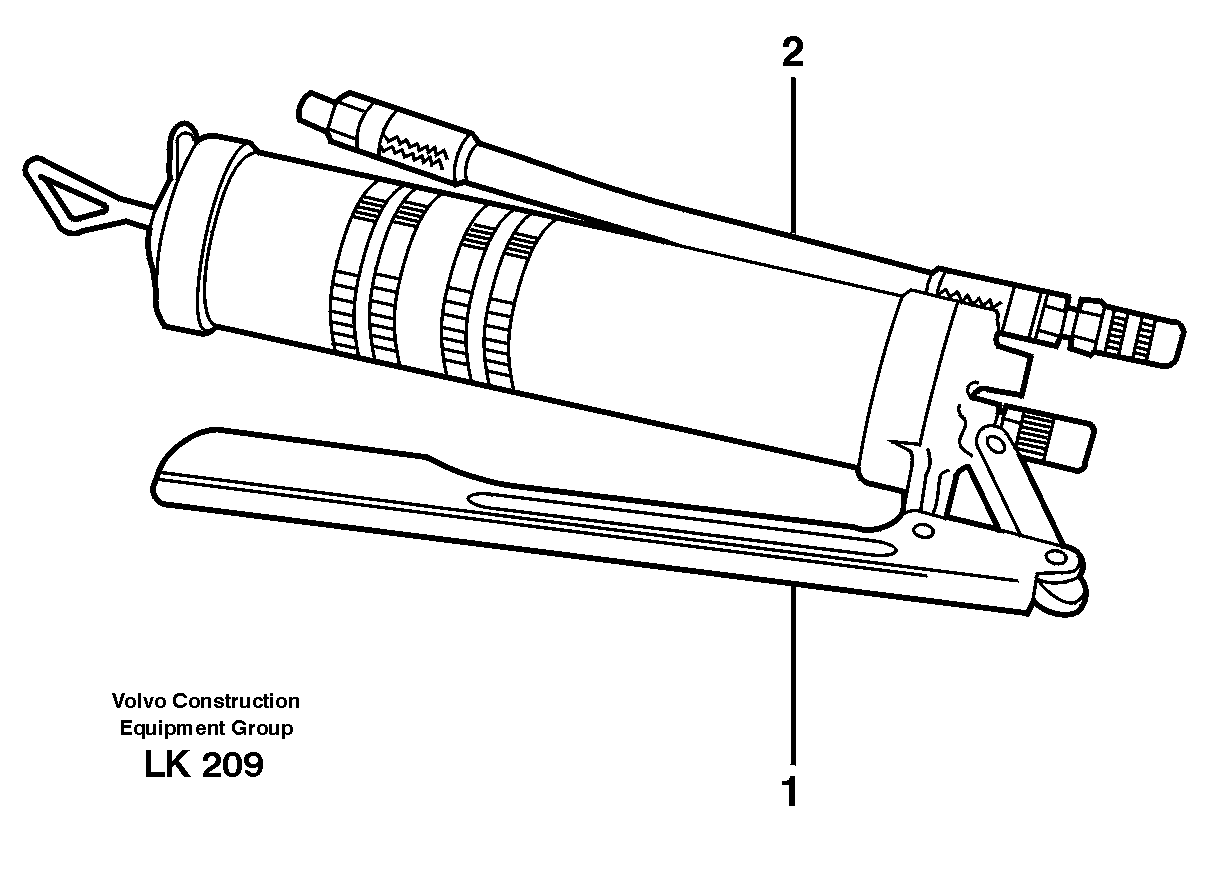 Tool — volvo parts diagram