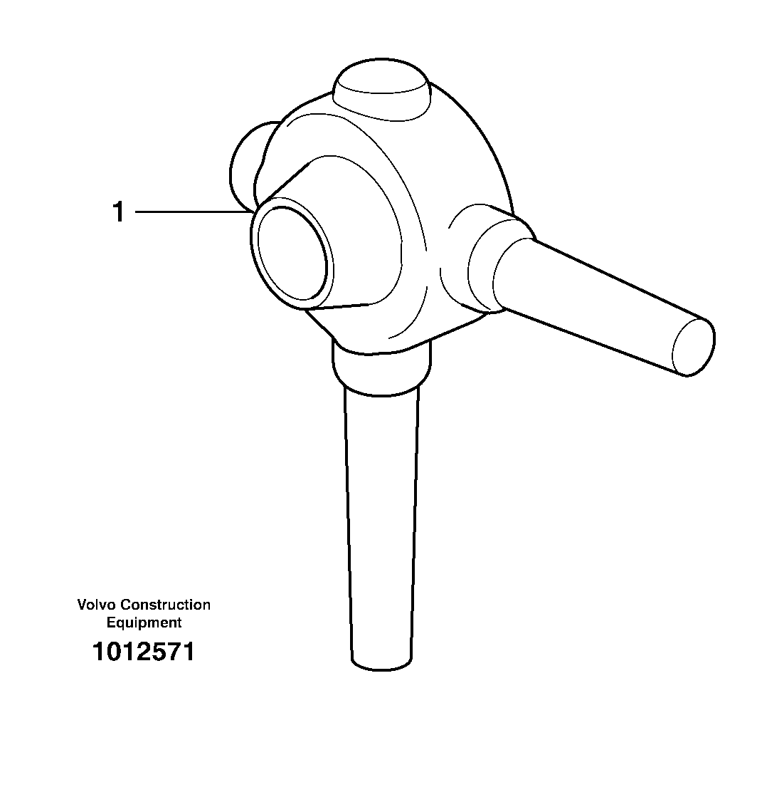 Tool kit — volvo parts diagram