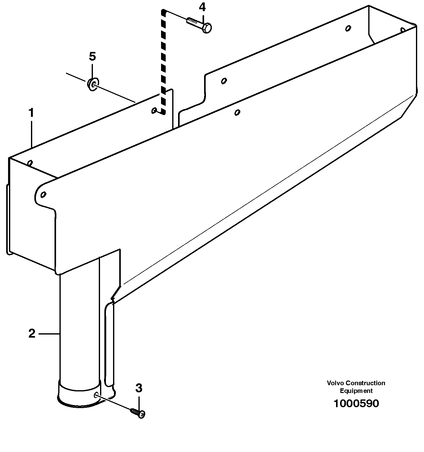 Toolbox  81106 — volvo parts diagram