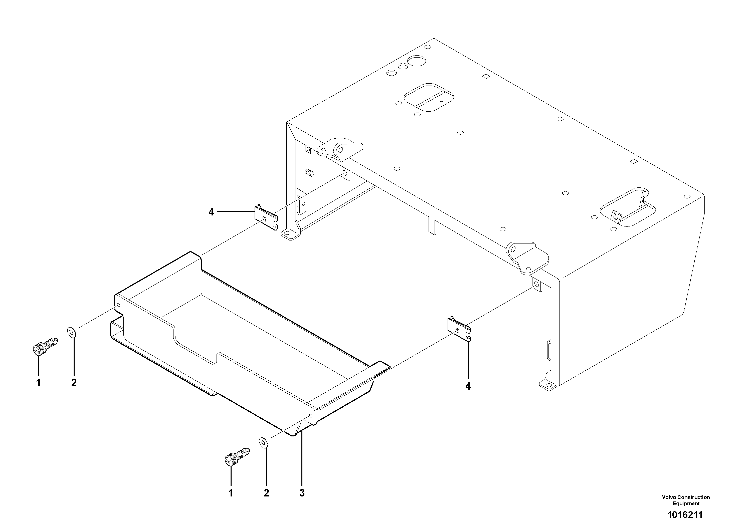 Toolbox — volvo parts diagram