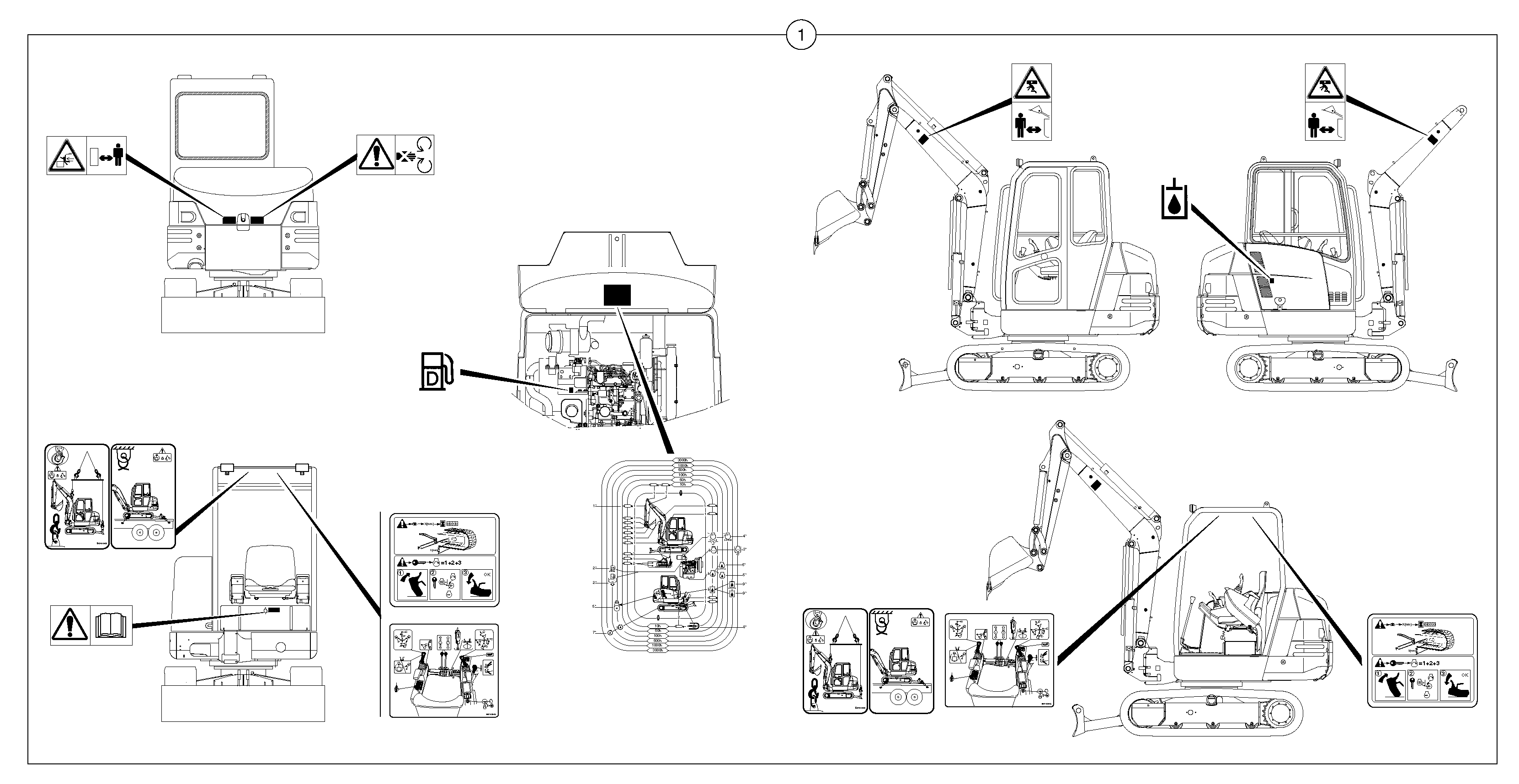 Transfer — volvo parts diagram