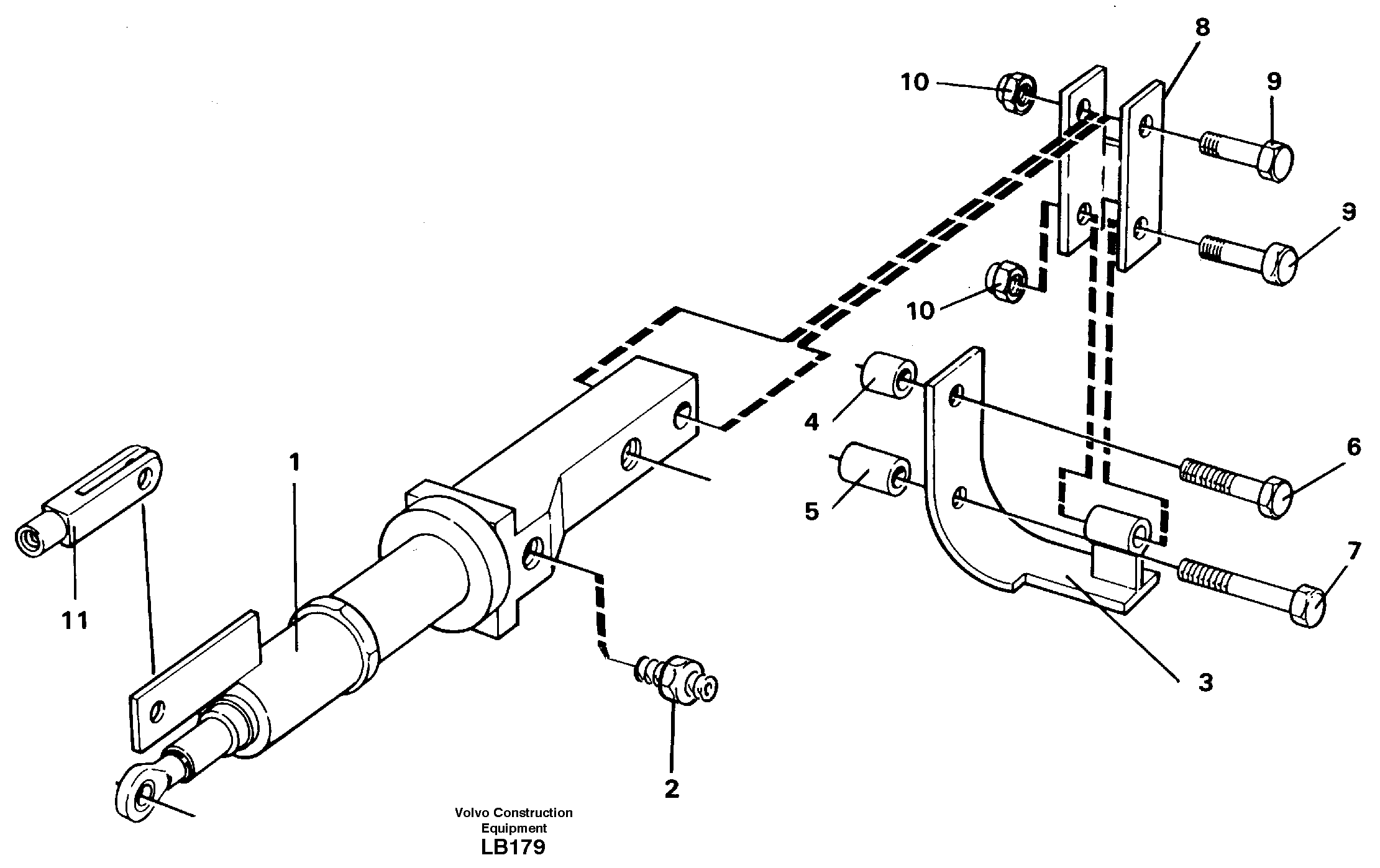Fuel miser — volvo parts diagram