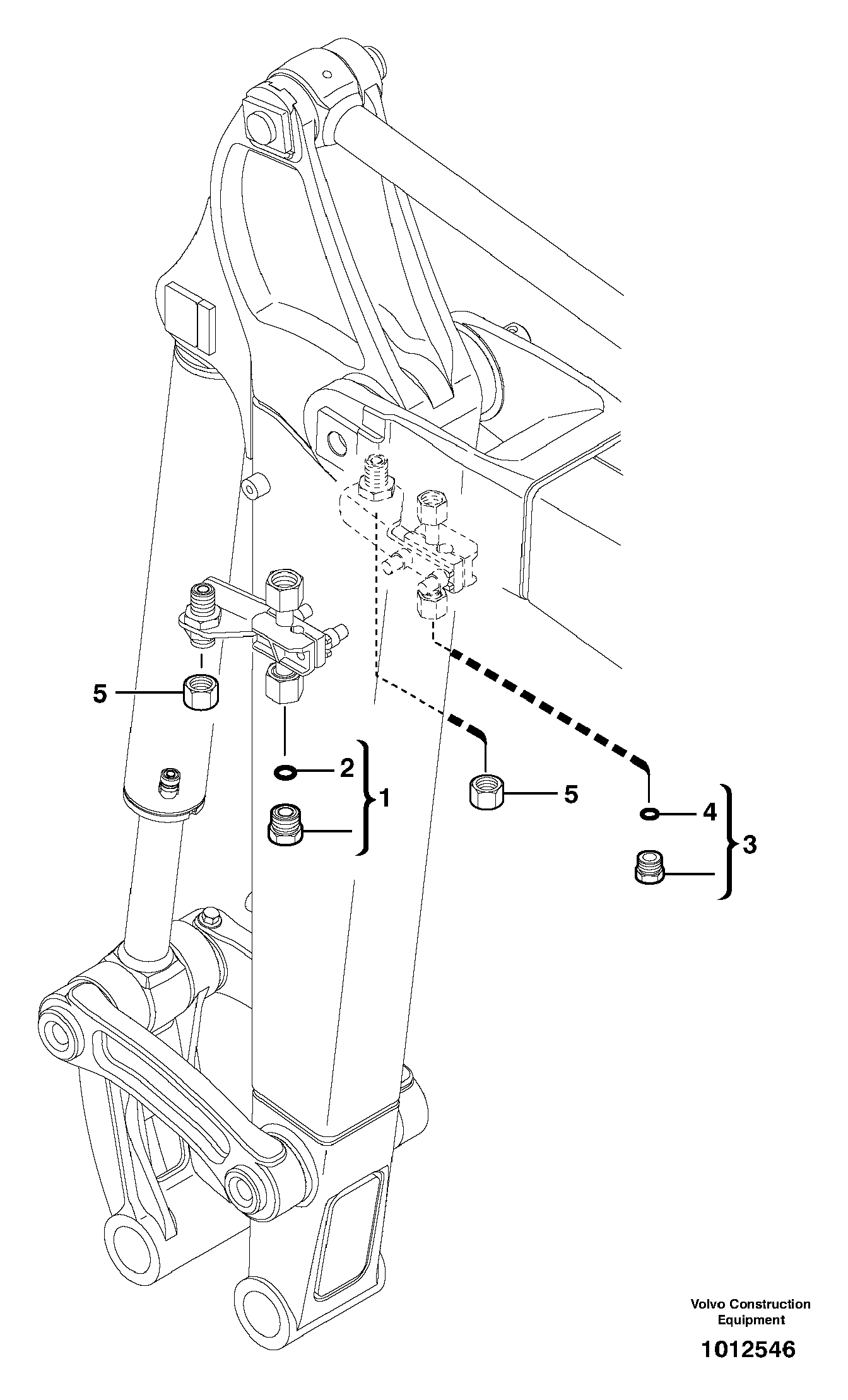 Plugs kit — volvo parts diagram