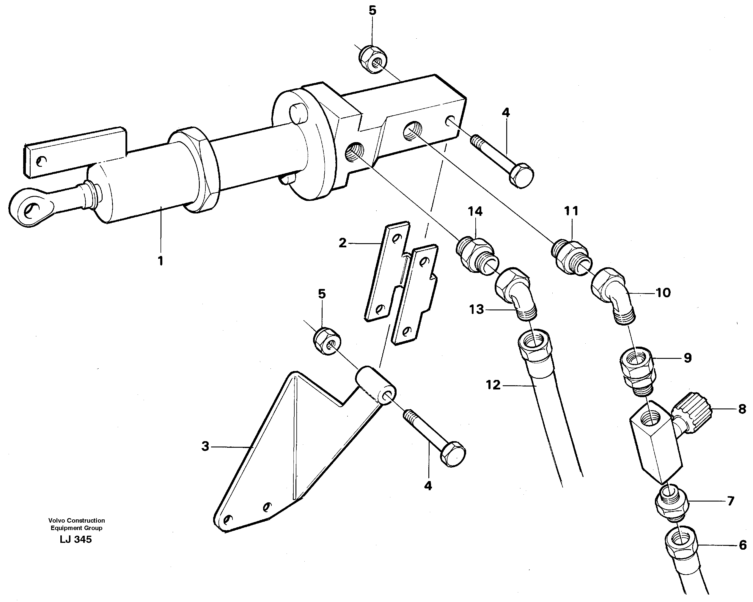 Fuel miser — volvo parts diagram