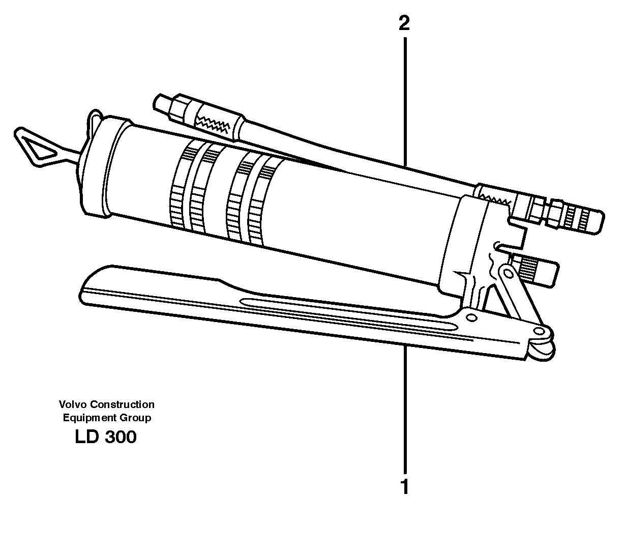 Tool — volvo parts diagram