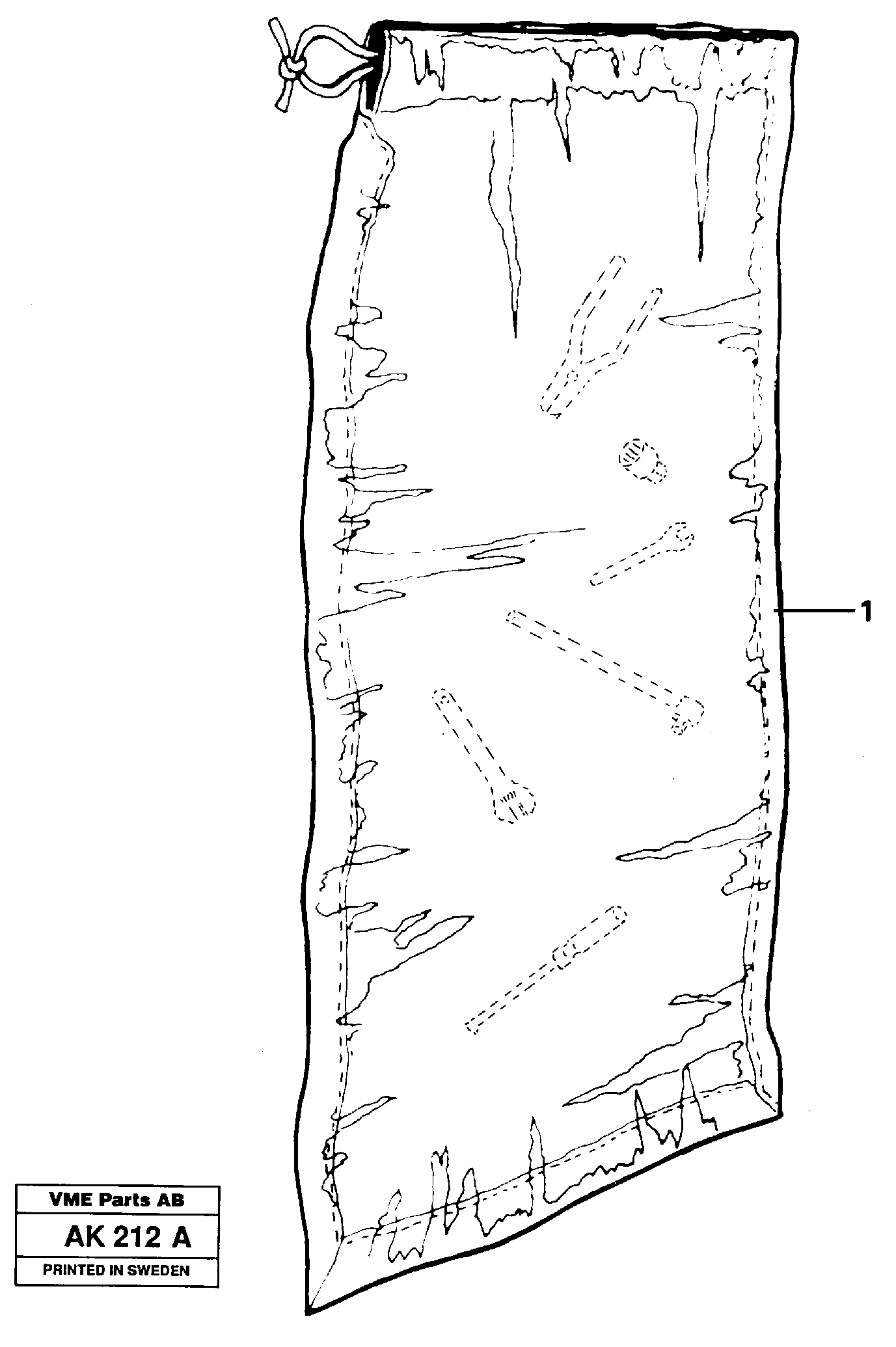 Tools  99183,   90007,   99432 — volvo parts diagram