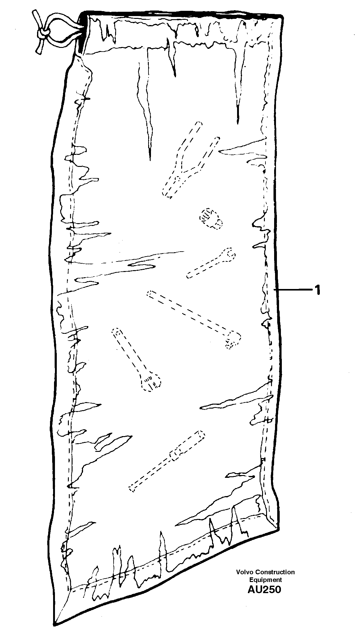 Tools 90007, 99183, 91887, 99432 — volvo parts diagram
