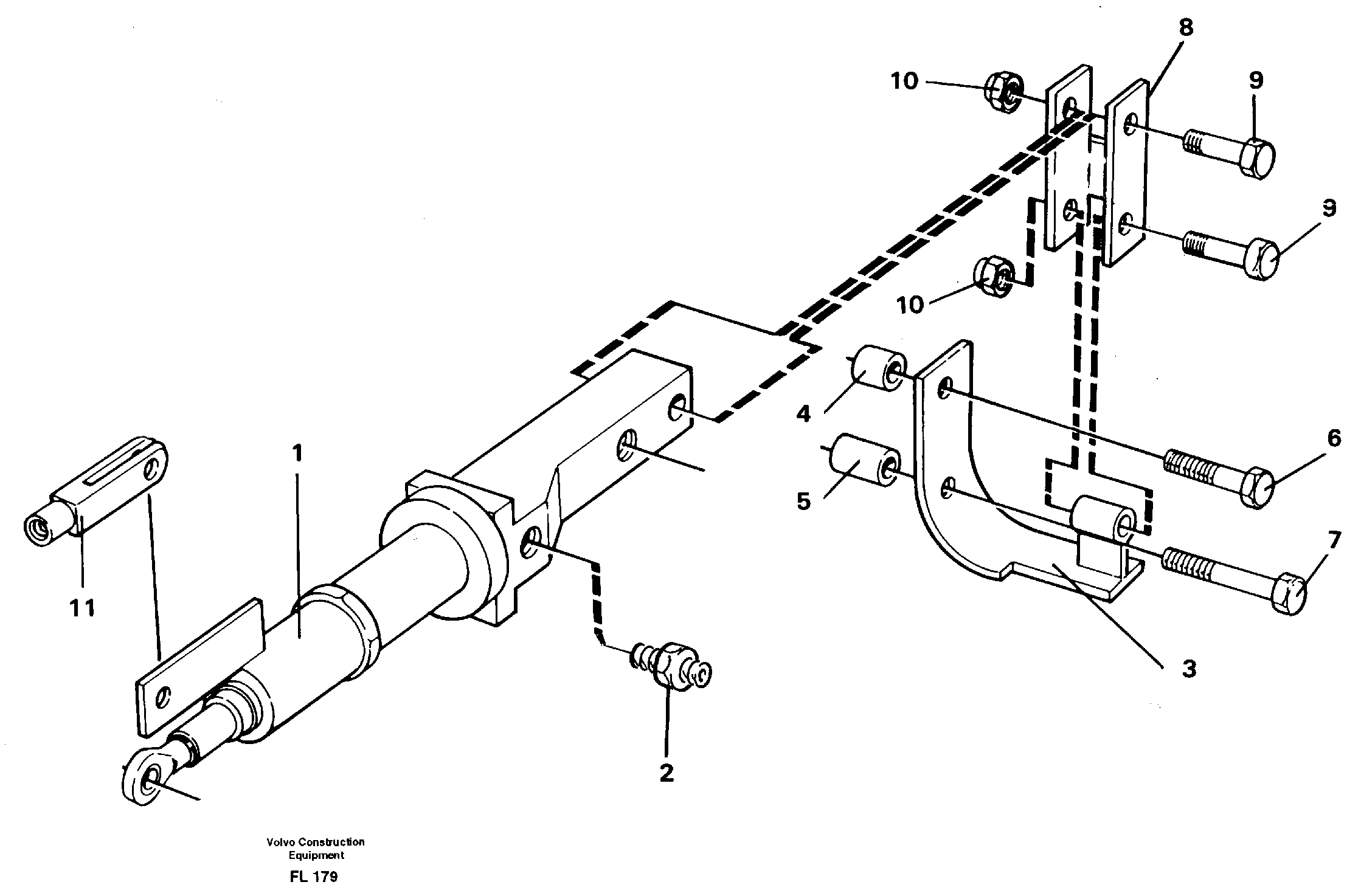 Fuel miser — volvo parts diagram