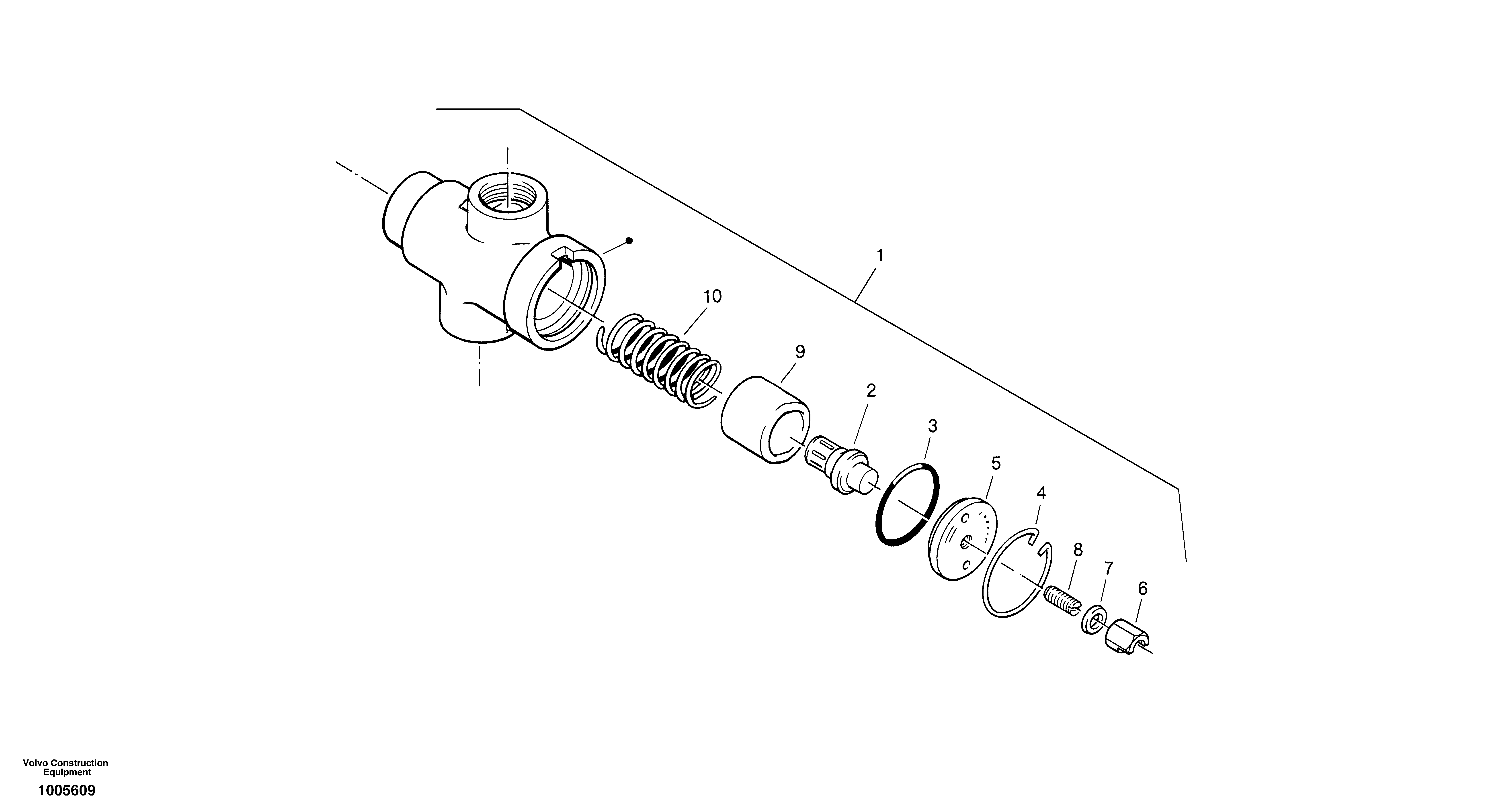 Temperature-regulator — volvo parts diagram