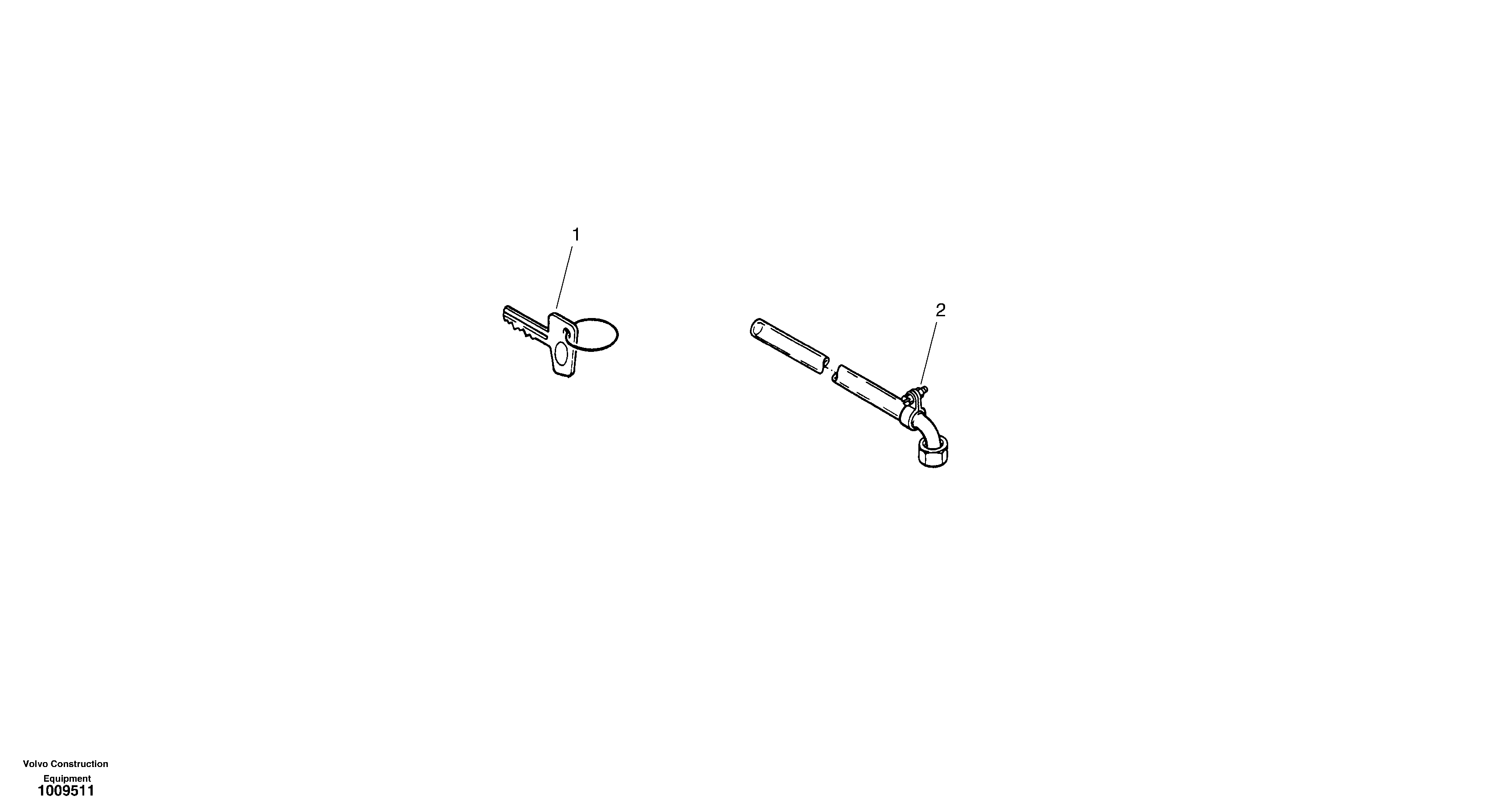 Tools — volvo parts diagram