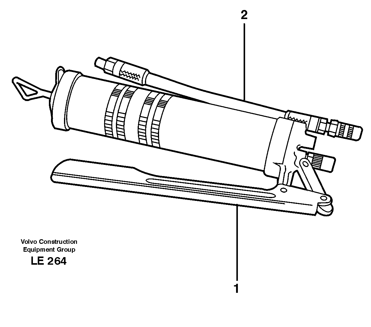 Tool — volvo parts diagram