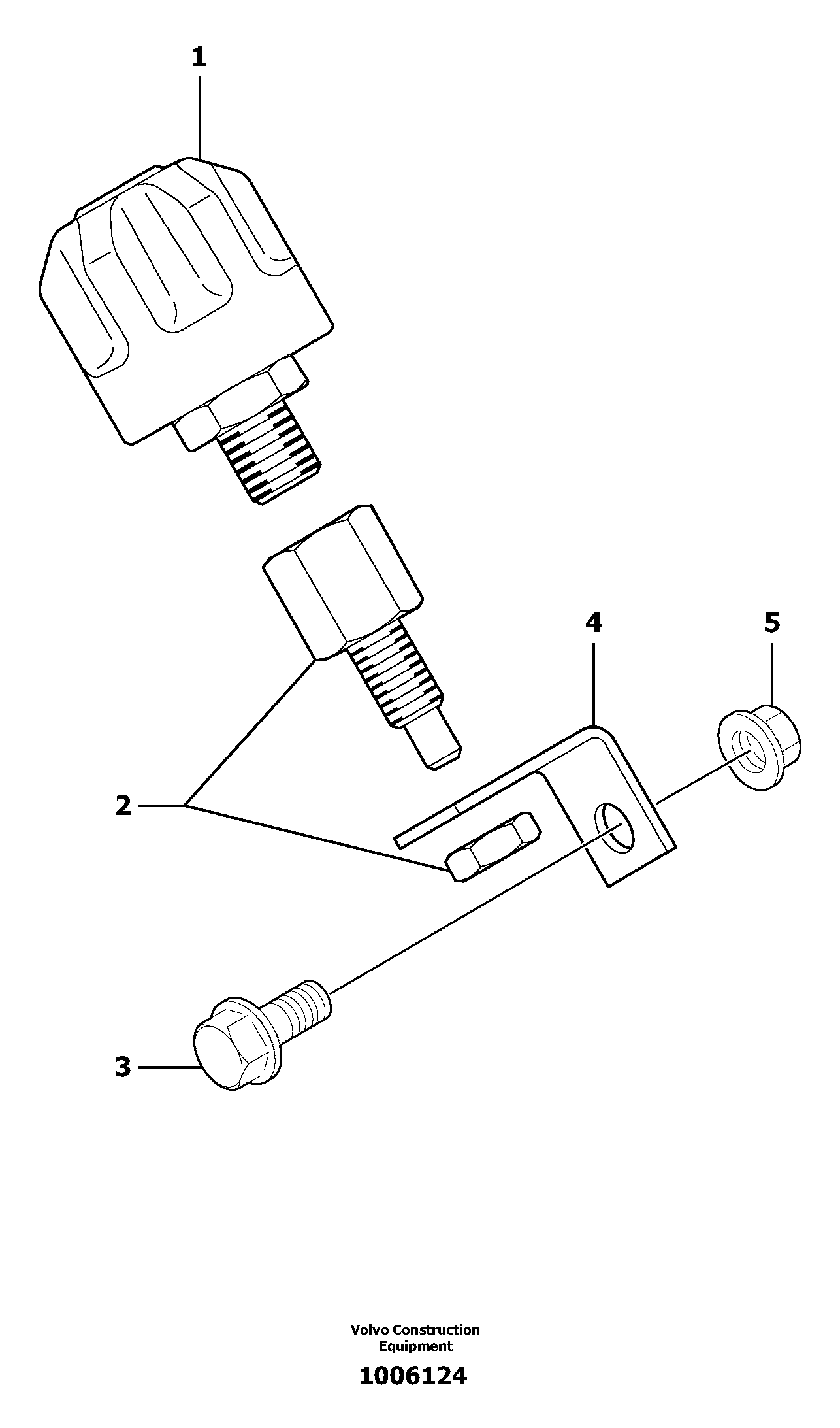Breather — volvo parts diagram