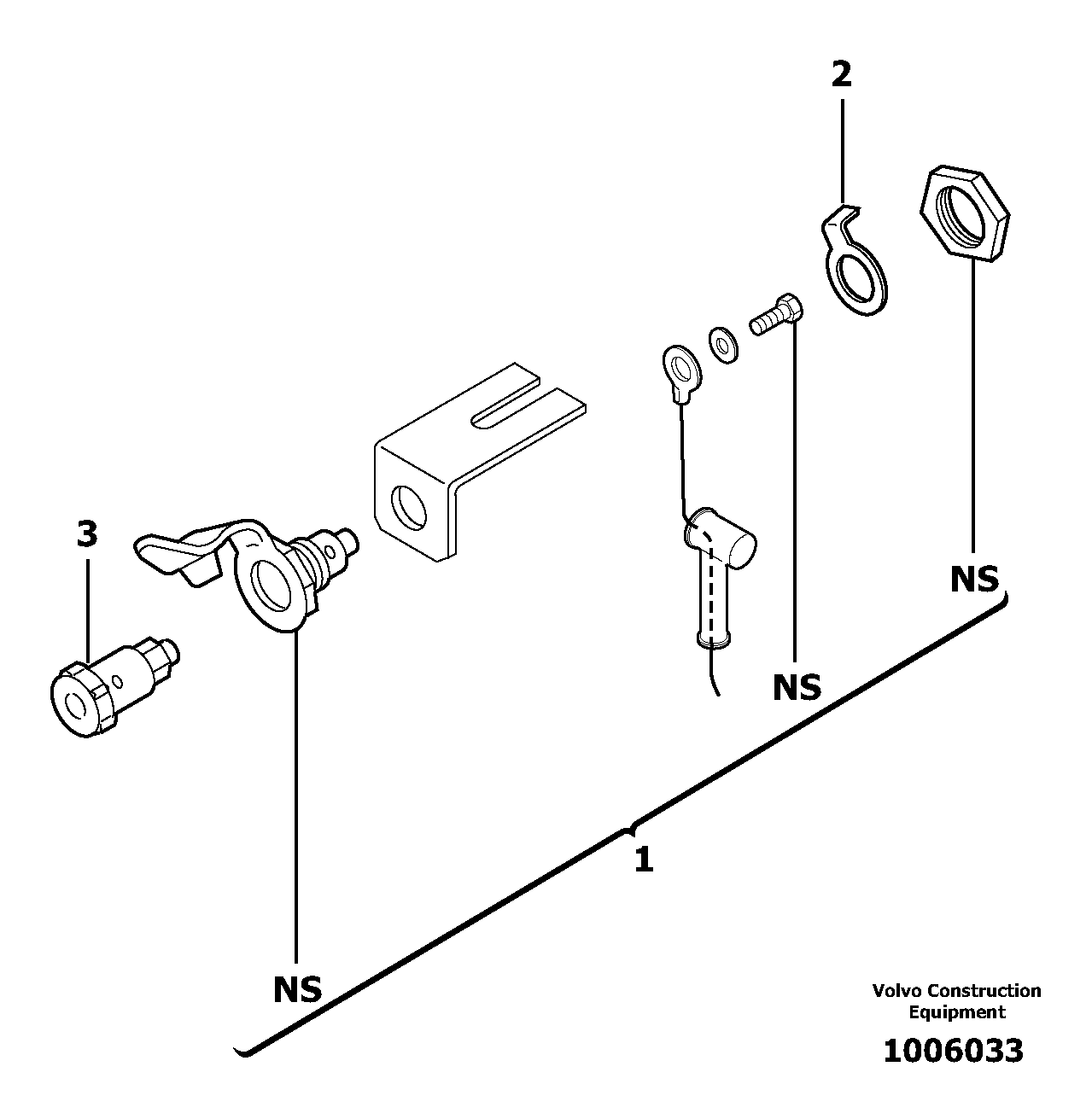 Inspection light socket — volvo parts diagram