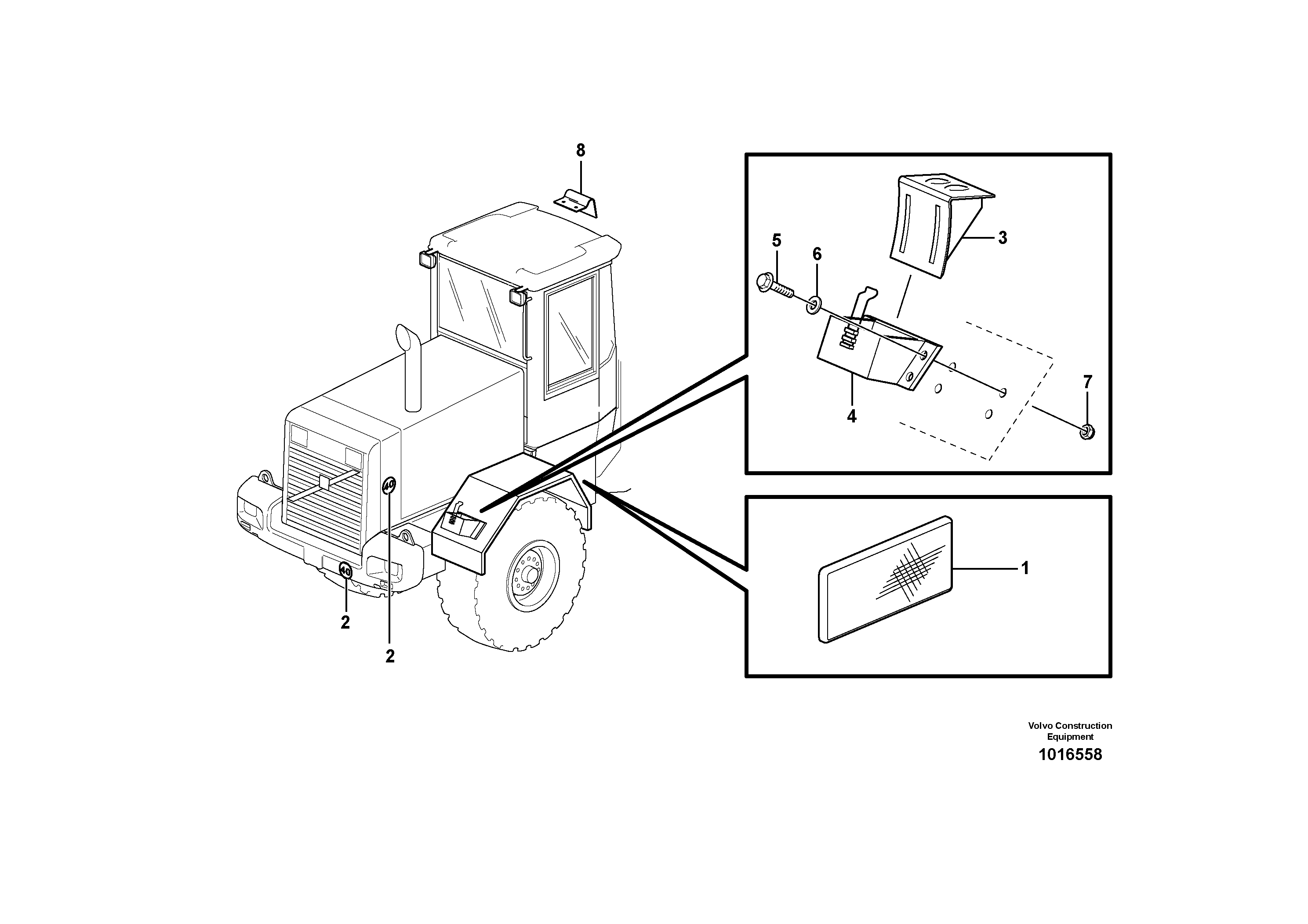 German version  80428, 82251 — volvo parts diagram