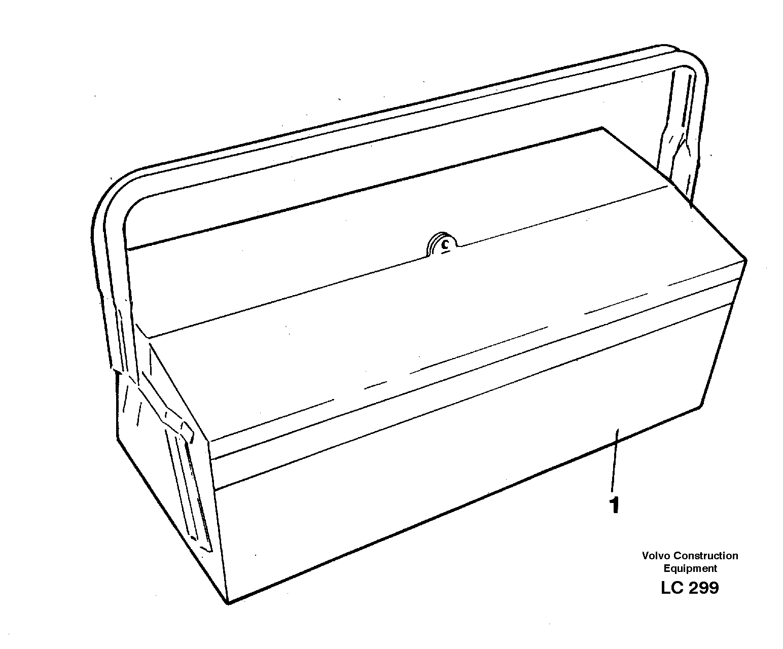 Tool — volvo parts diagram