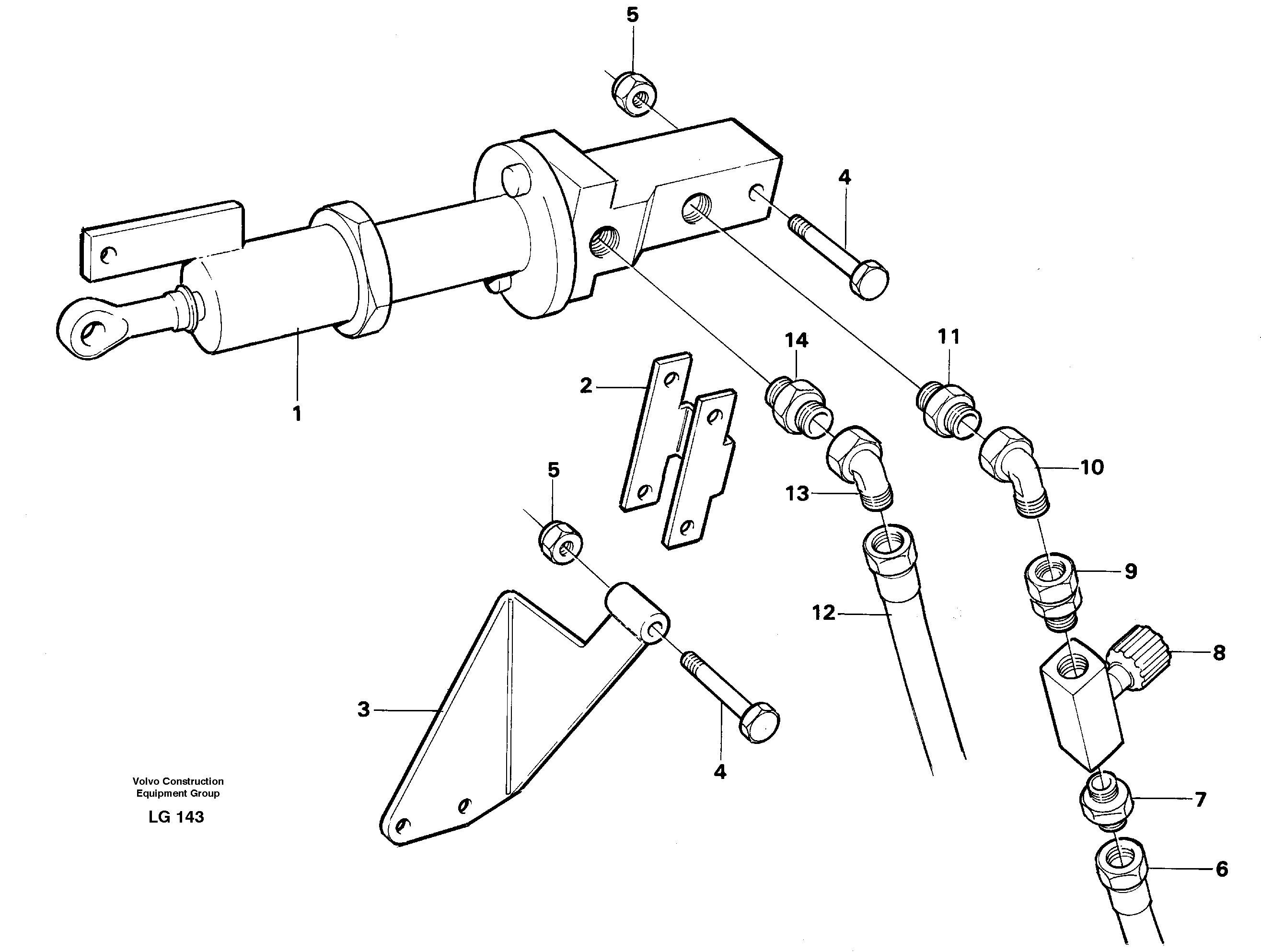 Fuel miser — volvo parts diagram