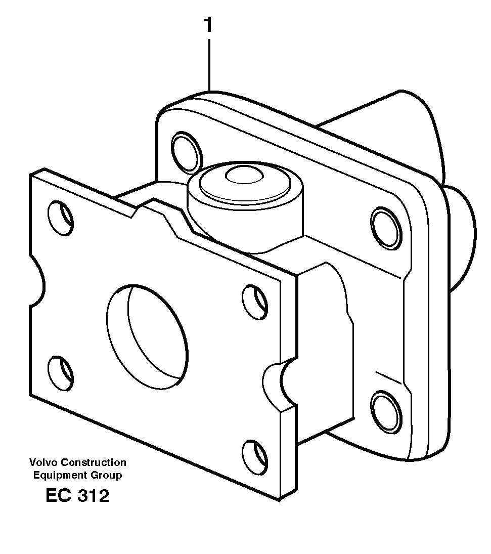 Smoke limiter — volvo parts diagram