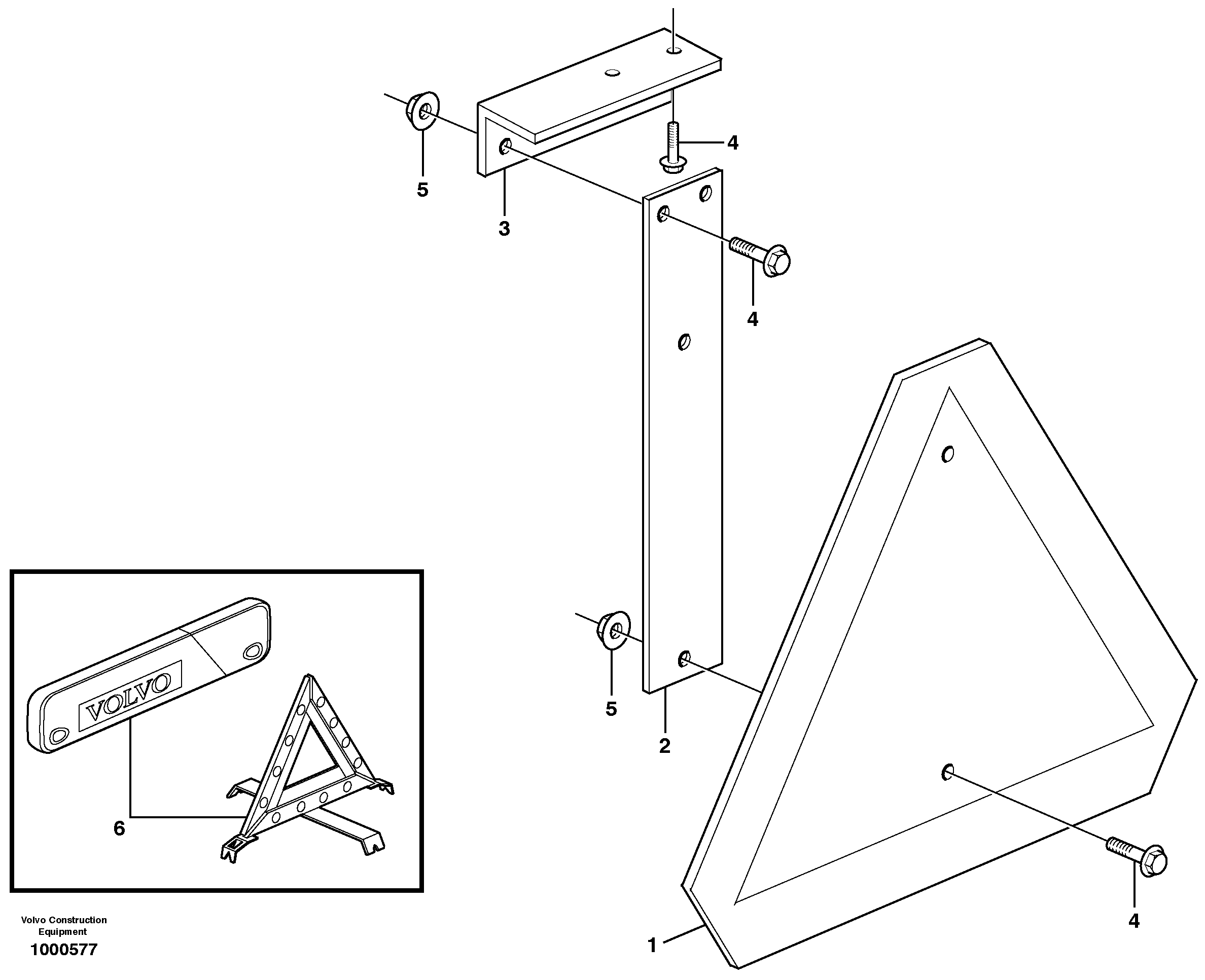 Lgf Sign 81108 — volvo parts diagram