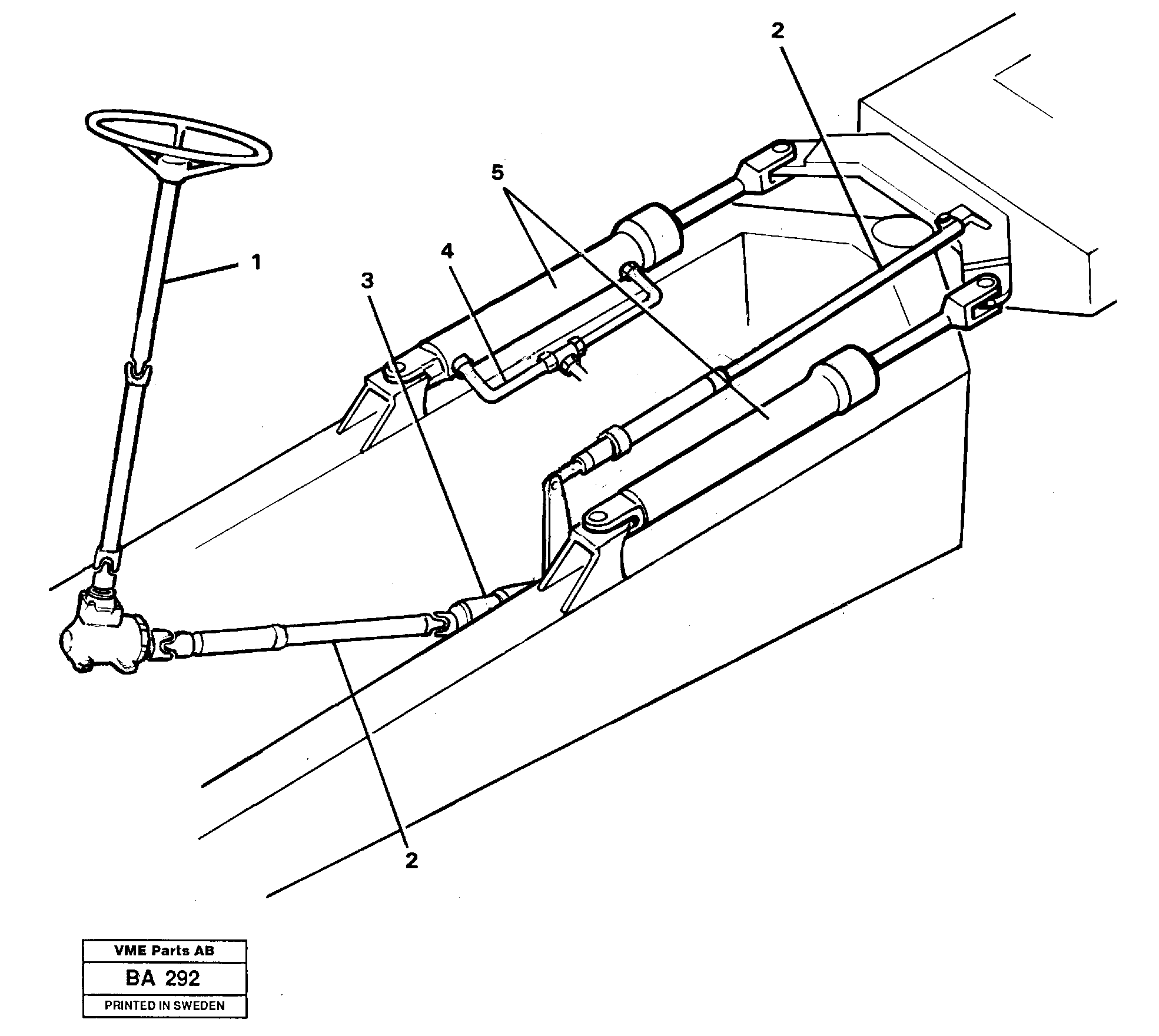 Guide — volvo parts diagram