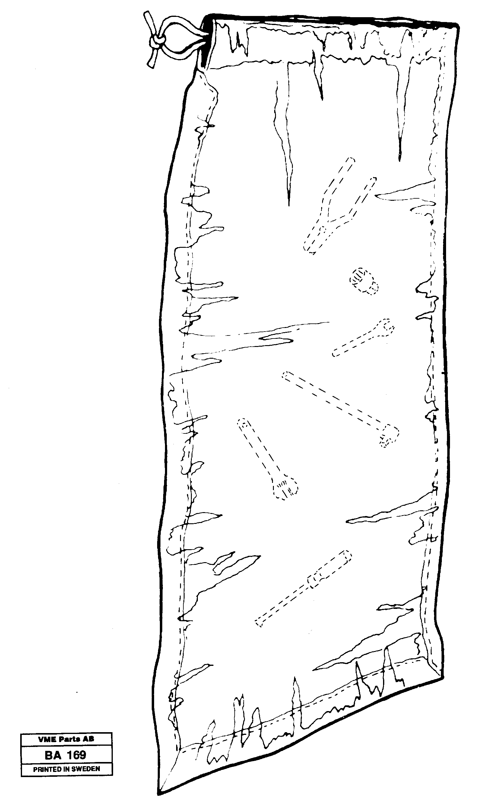 Tools 91829 — volvo parts diagram