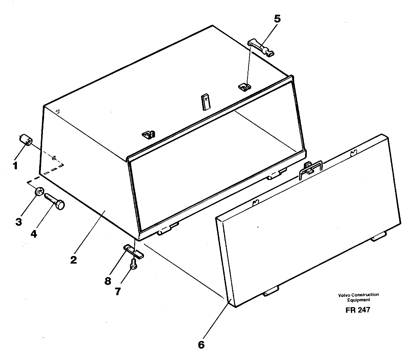 Toolbox — volvo parts diagram