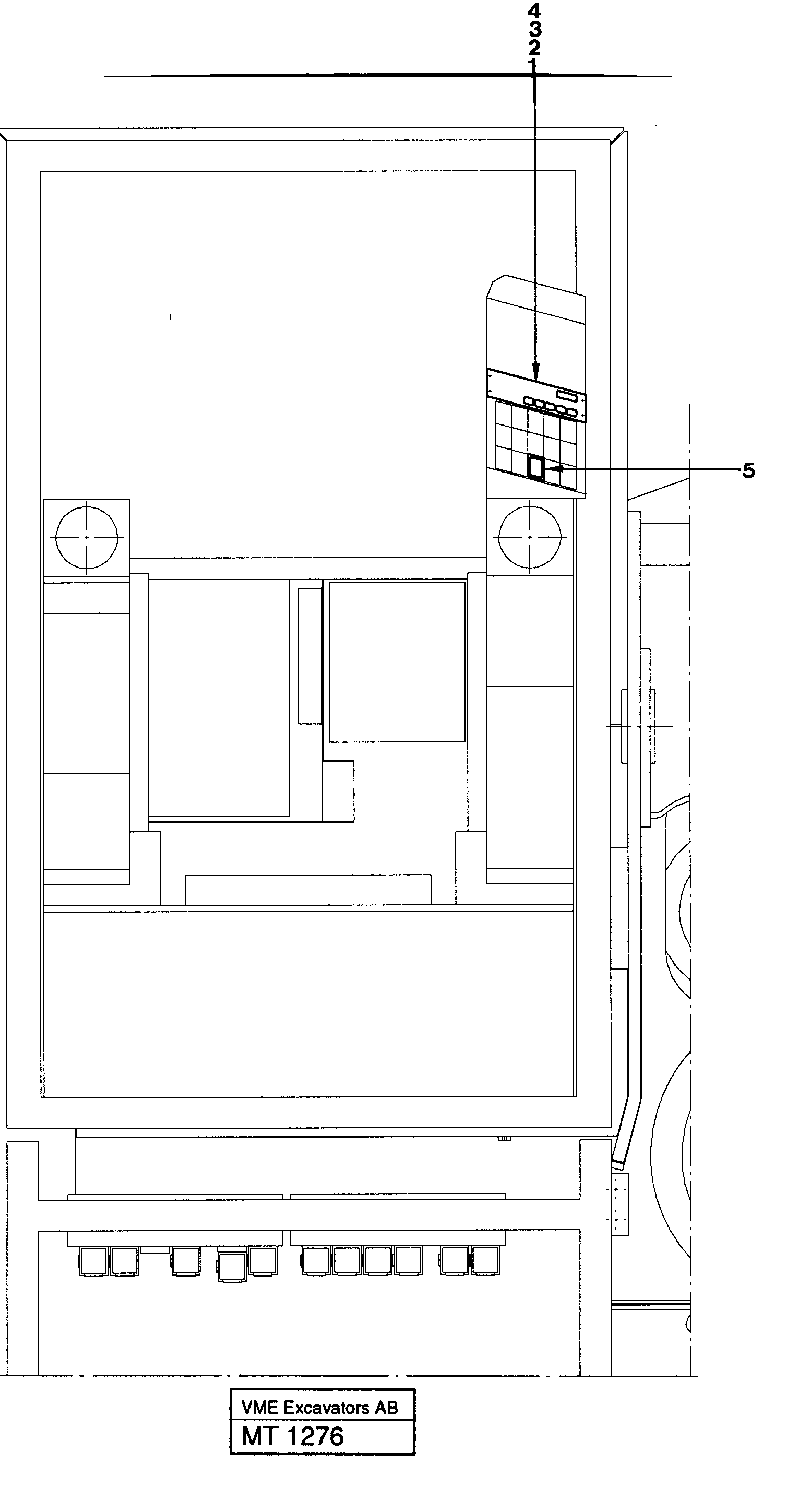 Timer  14254336 — volvo parts diagram