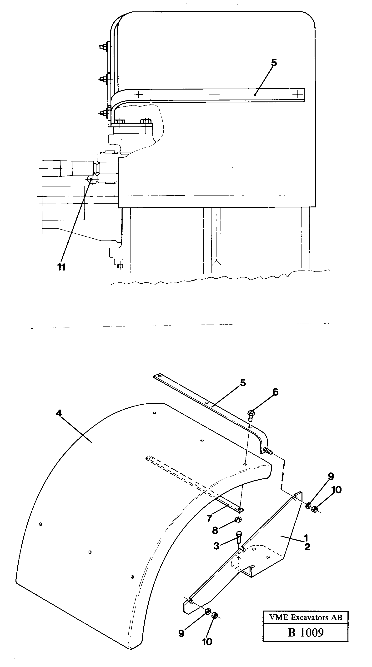 Mud guards ( only Nokia 10.00 x )  14248681 — volvo parts diagram