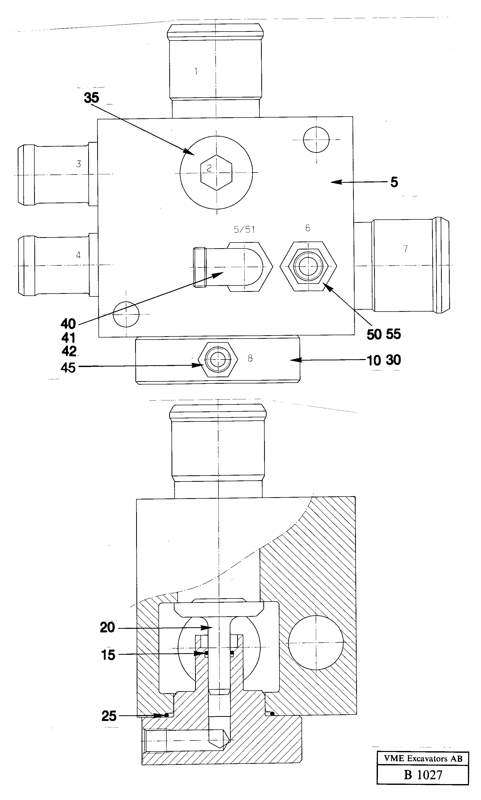 Shunt — volvo parts diagram