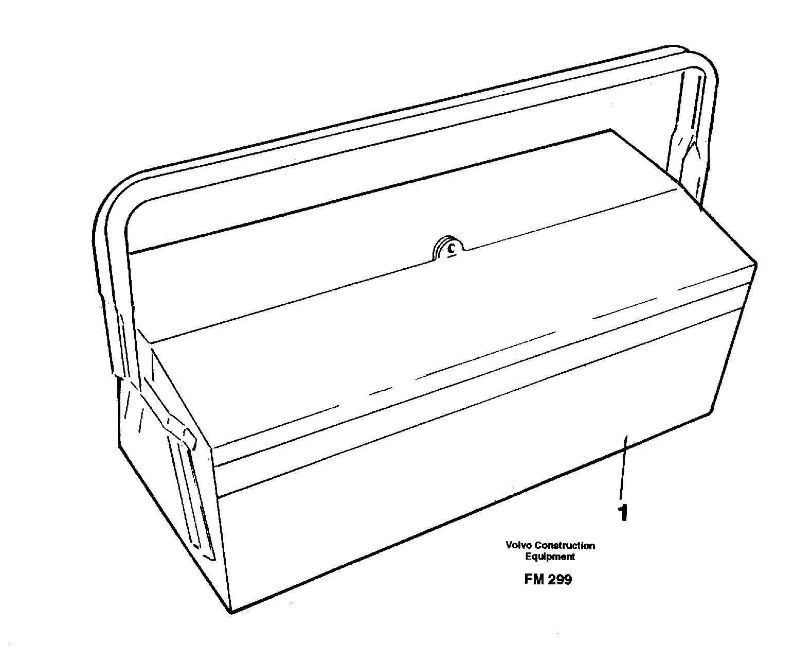 Tool — volvo parts diagram