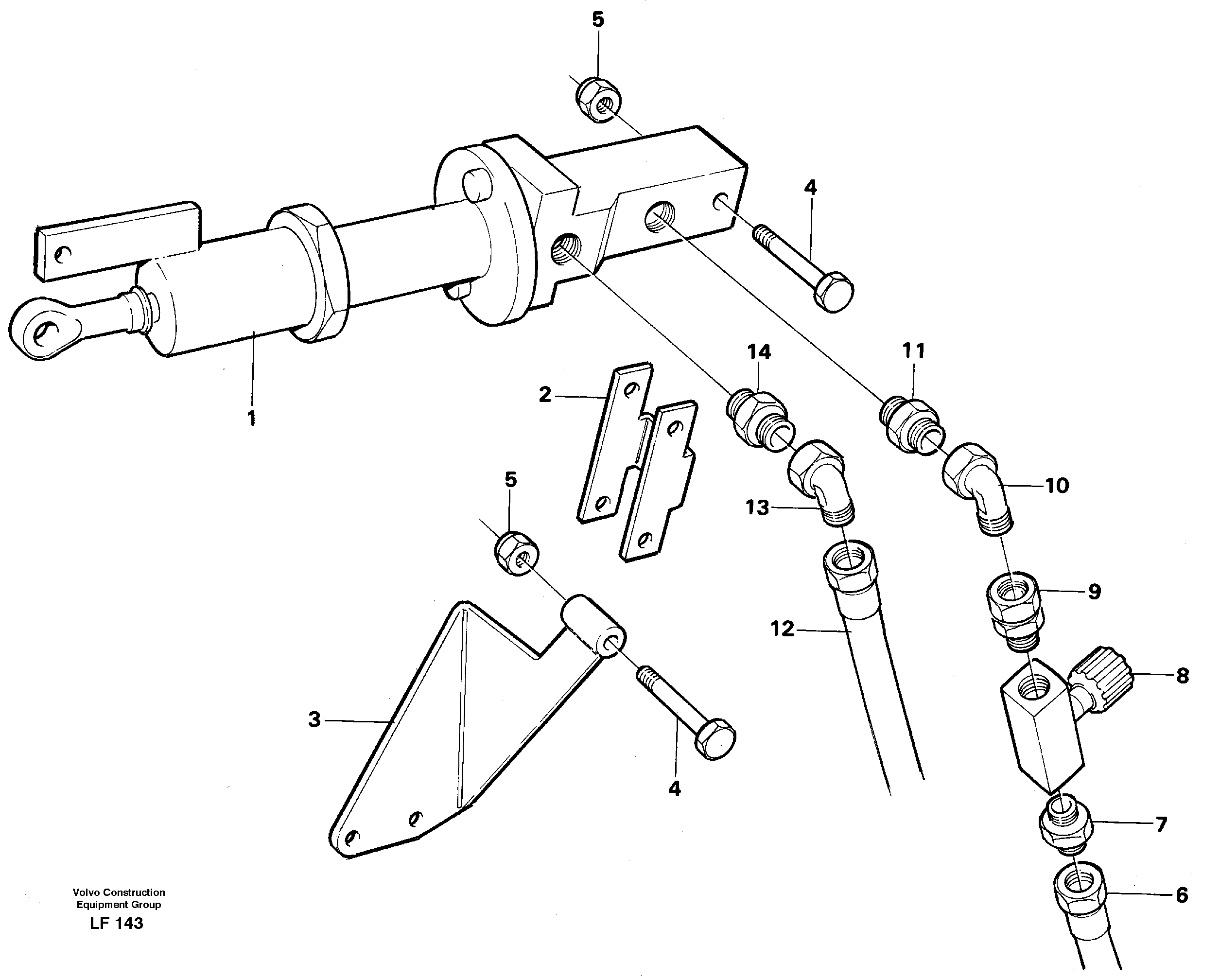 Fuel miser — volvo parts diagram